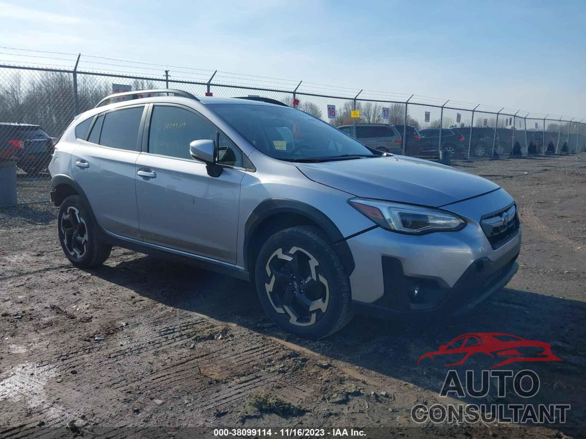 SUBARU CROSSTREK 2022 - JF2GTHMC9N8201267