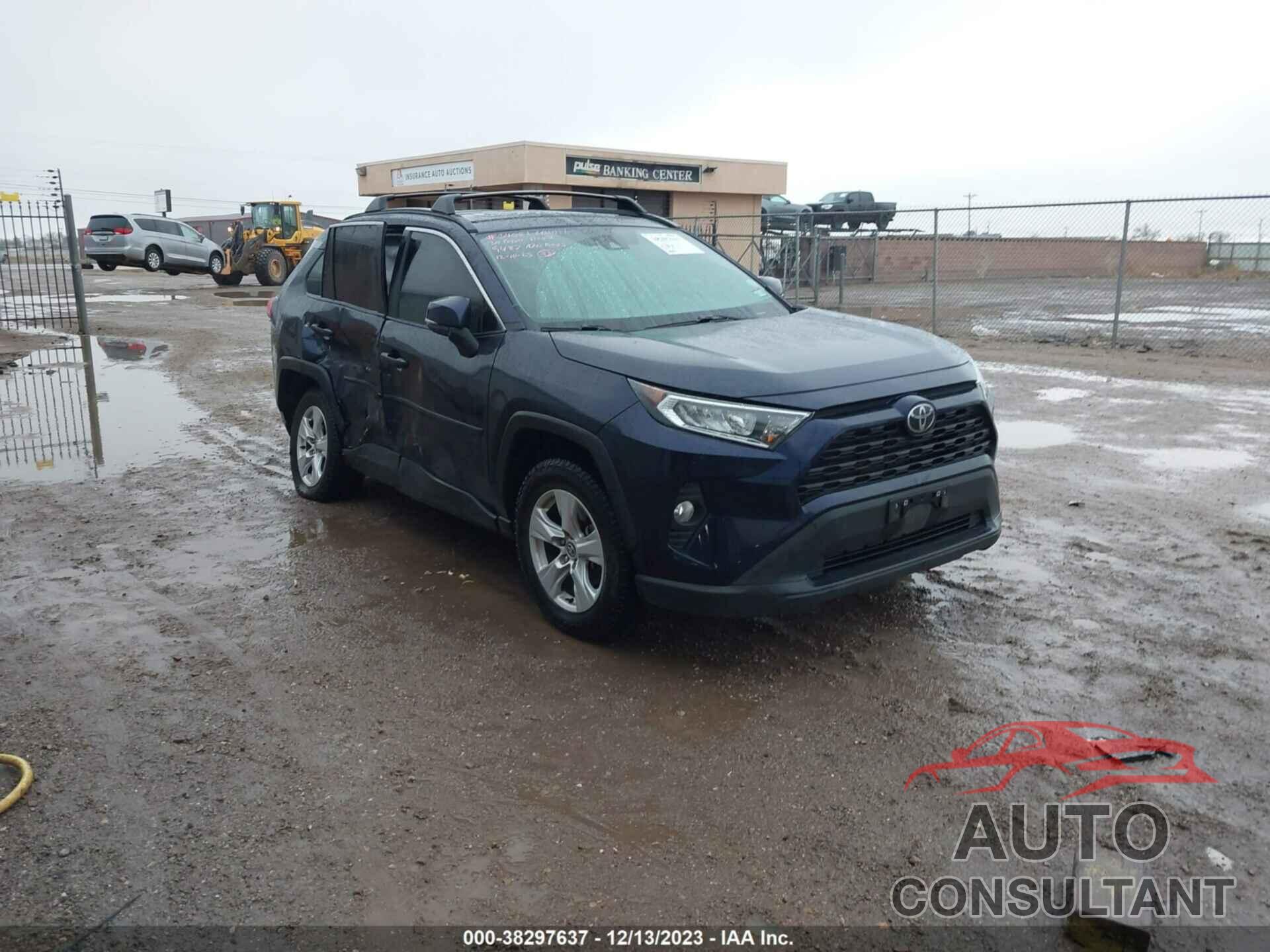 TOYOTA RAV4 2020 - JTMW1RFV1LD519487
