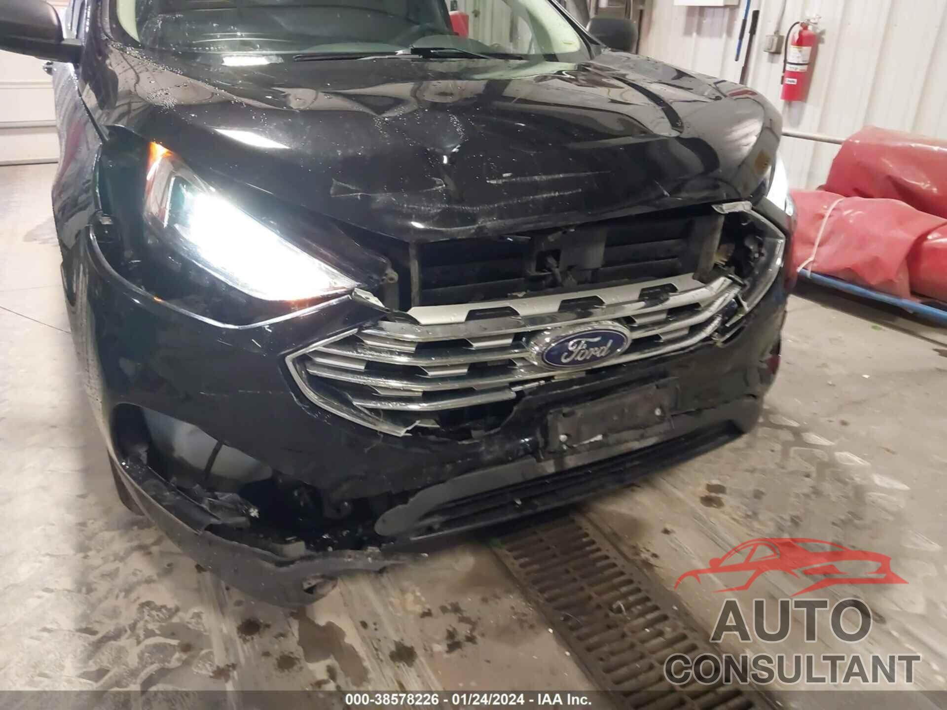 FORD EDGE 2019 - 2FMPK3G96KBB57236