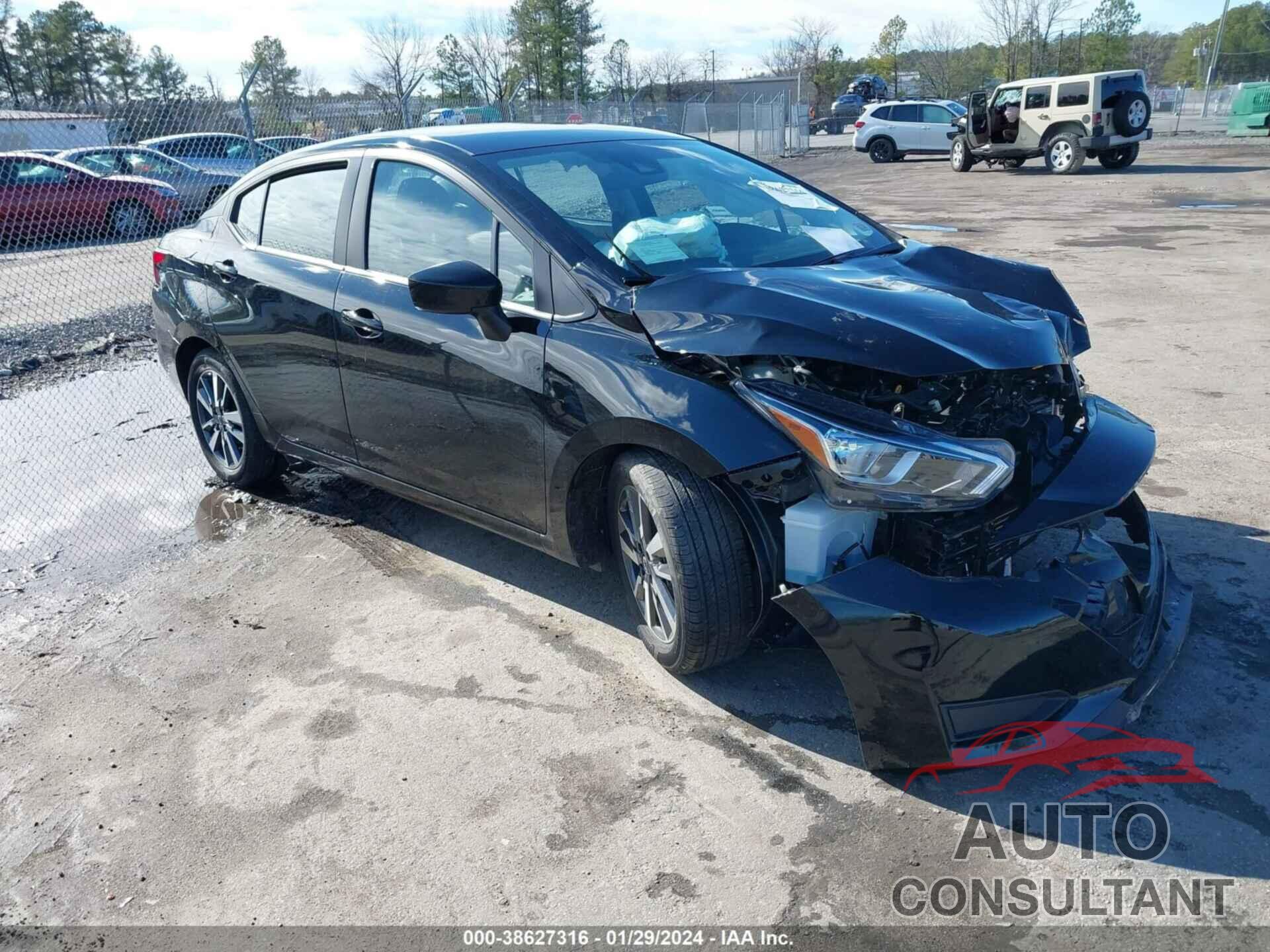 NISSAN VERSA 2023 - 3N1CN8EV5PL852829