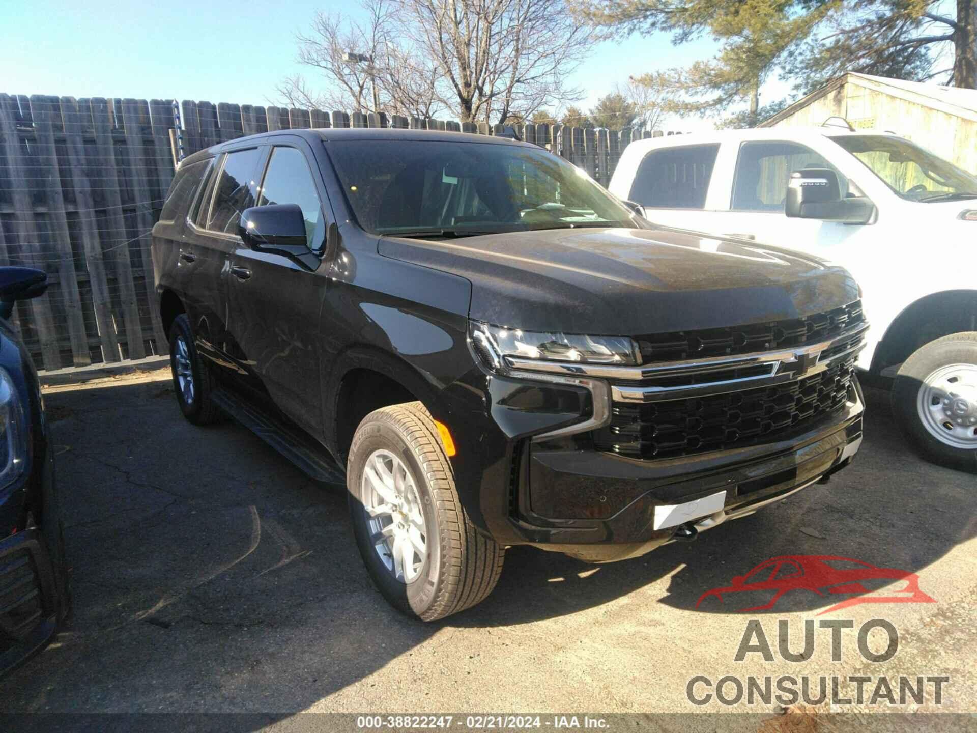 CHEVROLET TAHOE 2024 - 1GNSKLED3RR171874