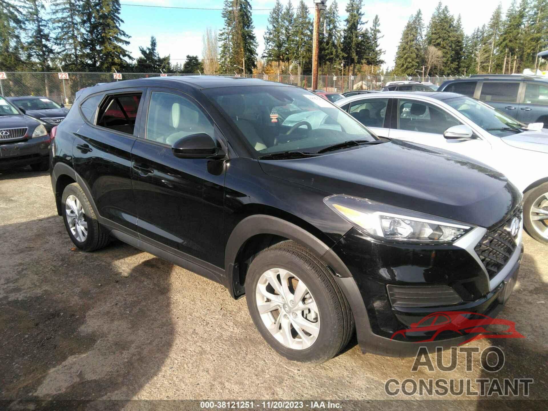 HYUNDAI TUCSON 2019 - KM8J23A47KU967228