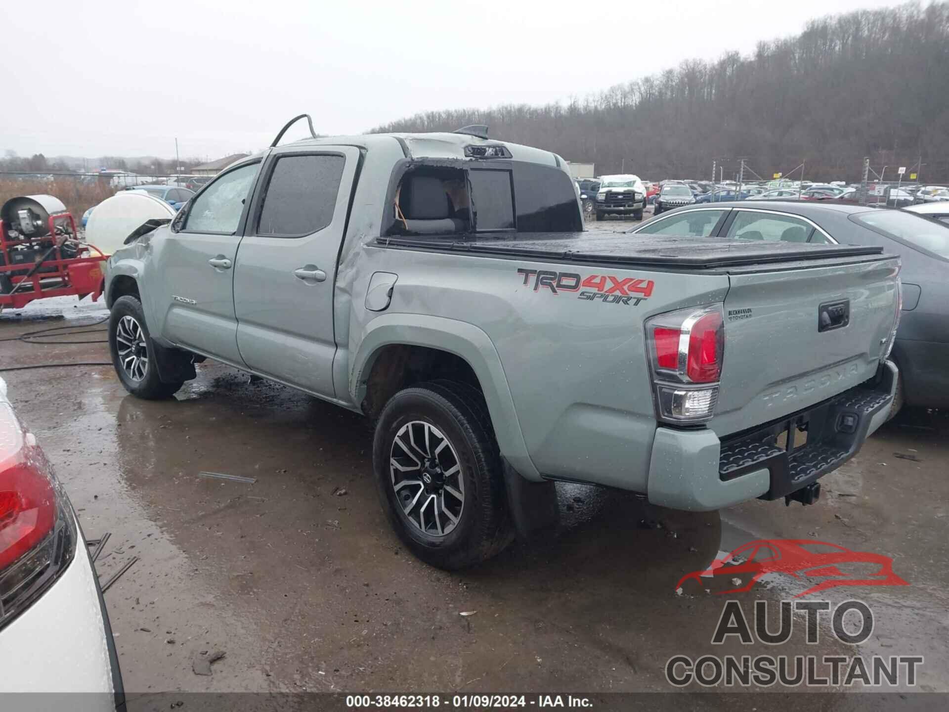 TOYOTA TACOMA 2023 - 3TMCZ5AN5PM548917