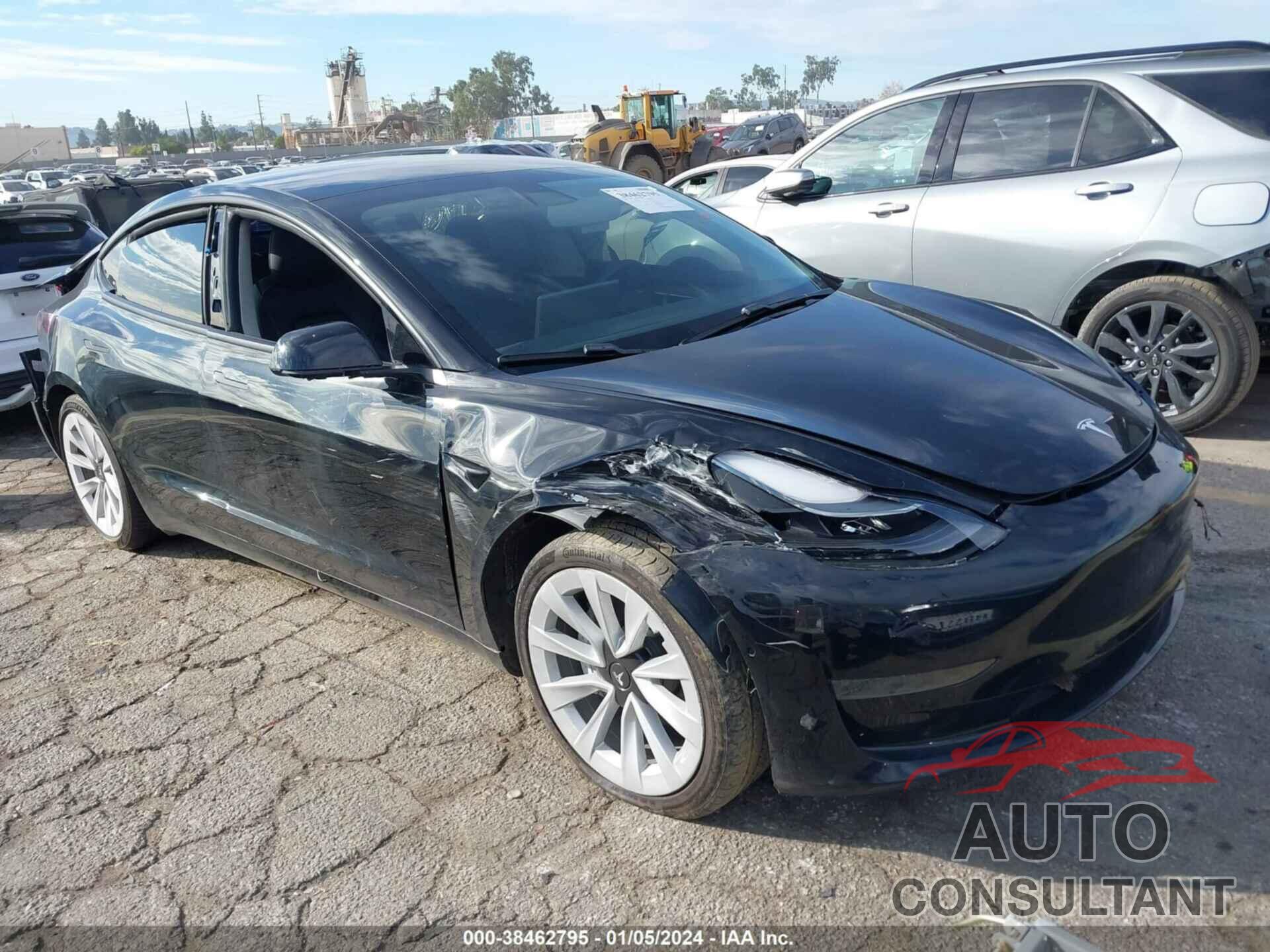 TESLA MODEL 3 2021 - 5YJ3E1EA2MF066594