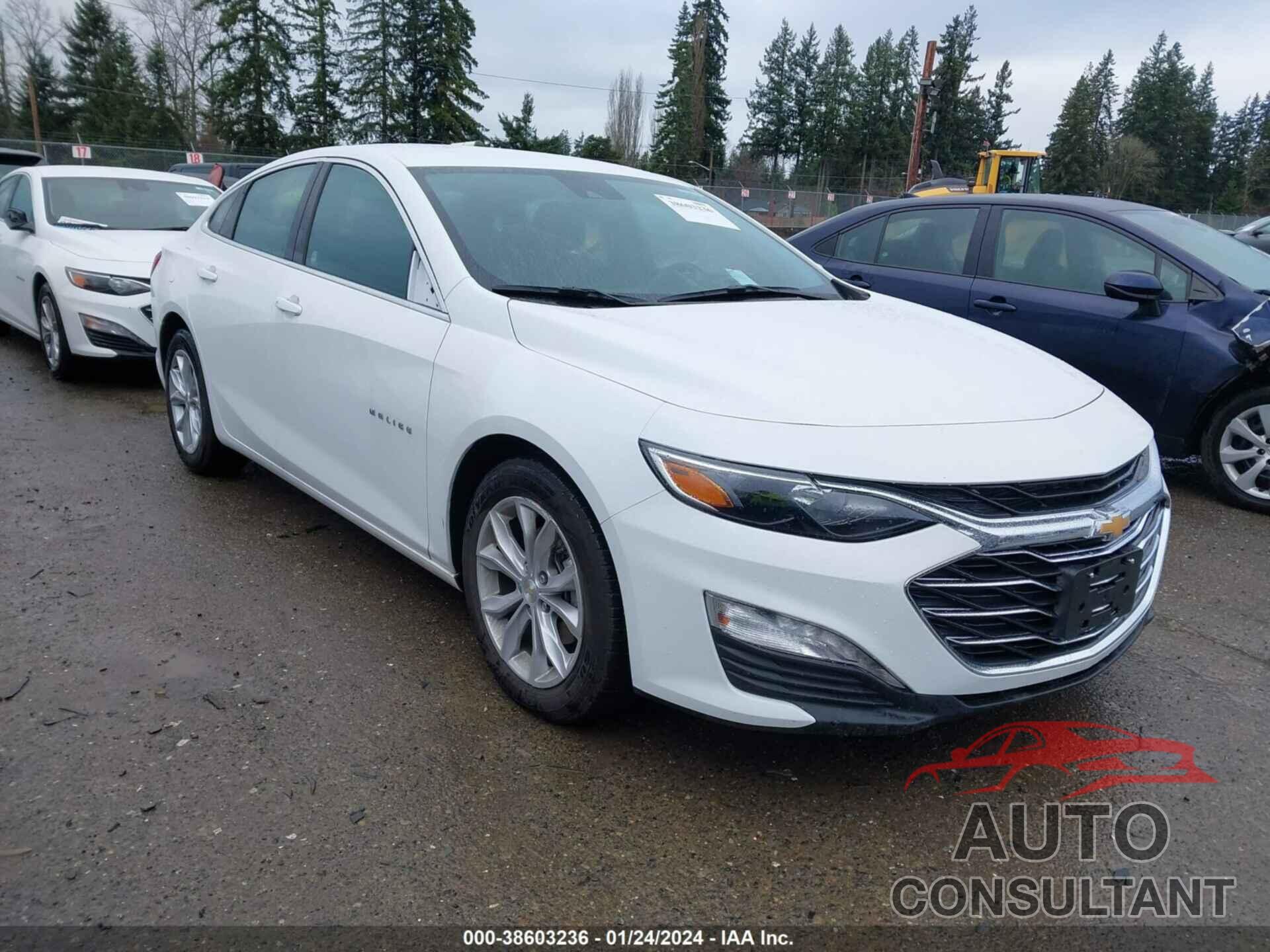 CHEVROLET MALIBU 2023 - 1G1ZD5ST6PF220730
