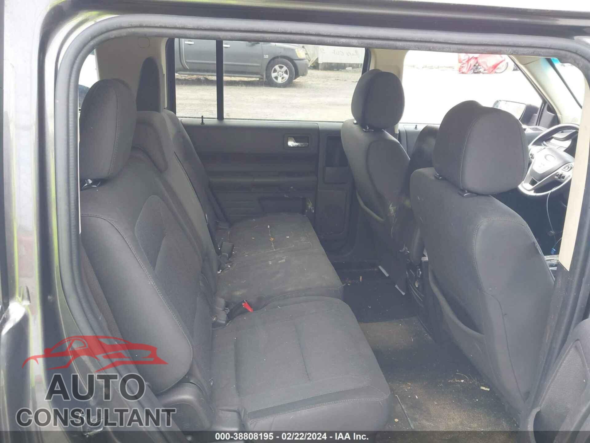 FORD FLEX 2017 - 2FMGK5B8XHBA02630