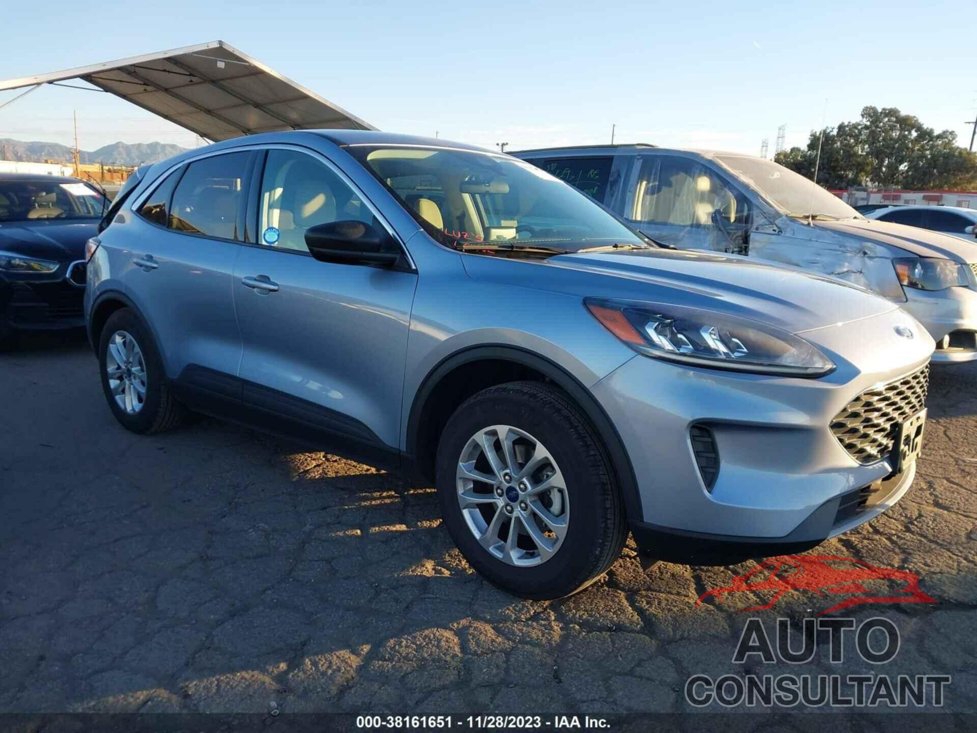 FORD ESCAPE 2022 - 1FMCU0G60NUA90810