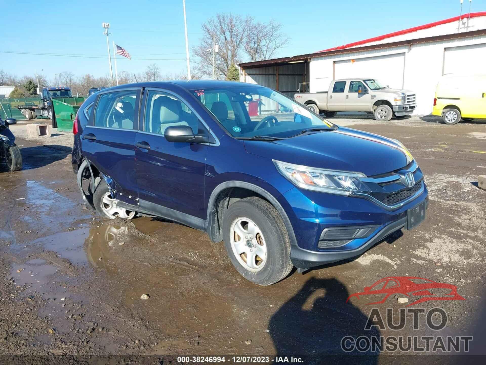 HONDA CR-V 2015 - 3CZRM3H36FG715827