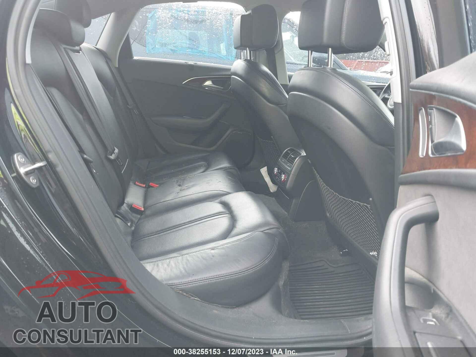 AUDI A6 2017 - WAUH2AFC9HN076784