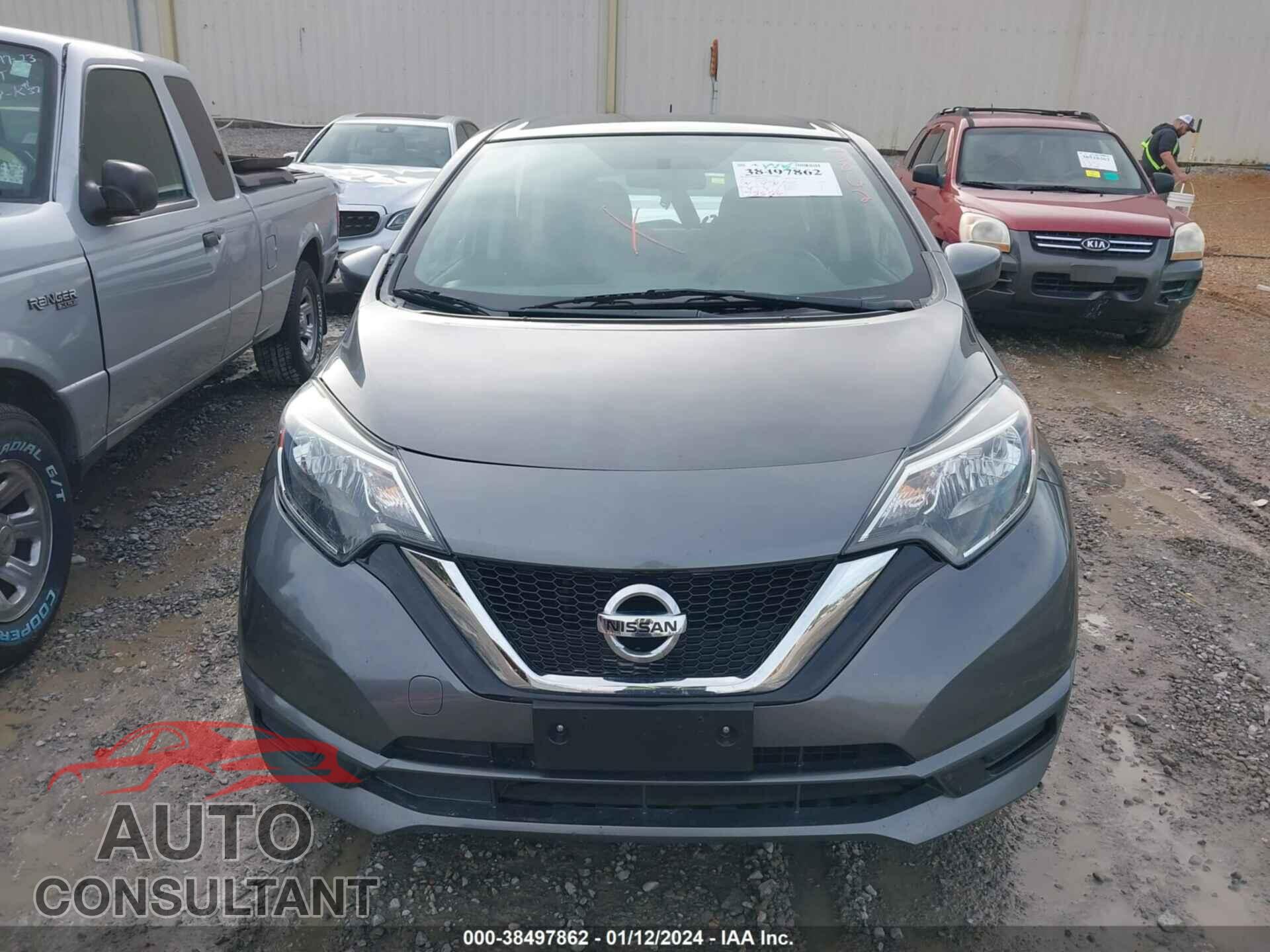 NISSAN VERSA NOTE 2017 - 3N1CE2CP3HL363784