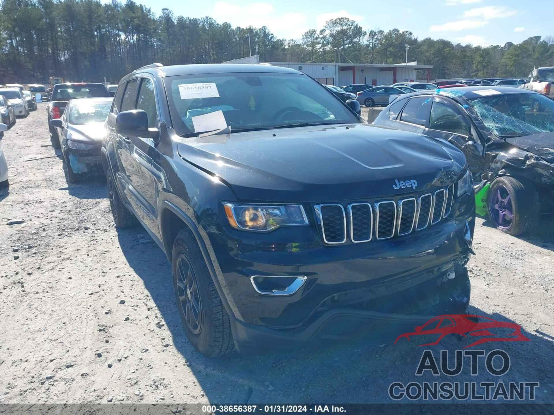 JEEP GRAND CHEROKEE 2020 - 1C4RJEAG0LC369411