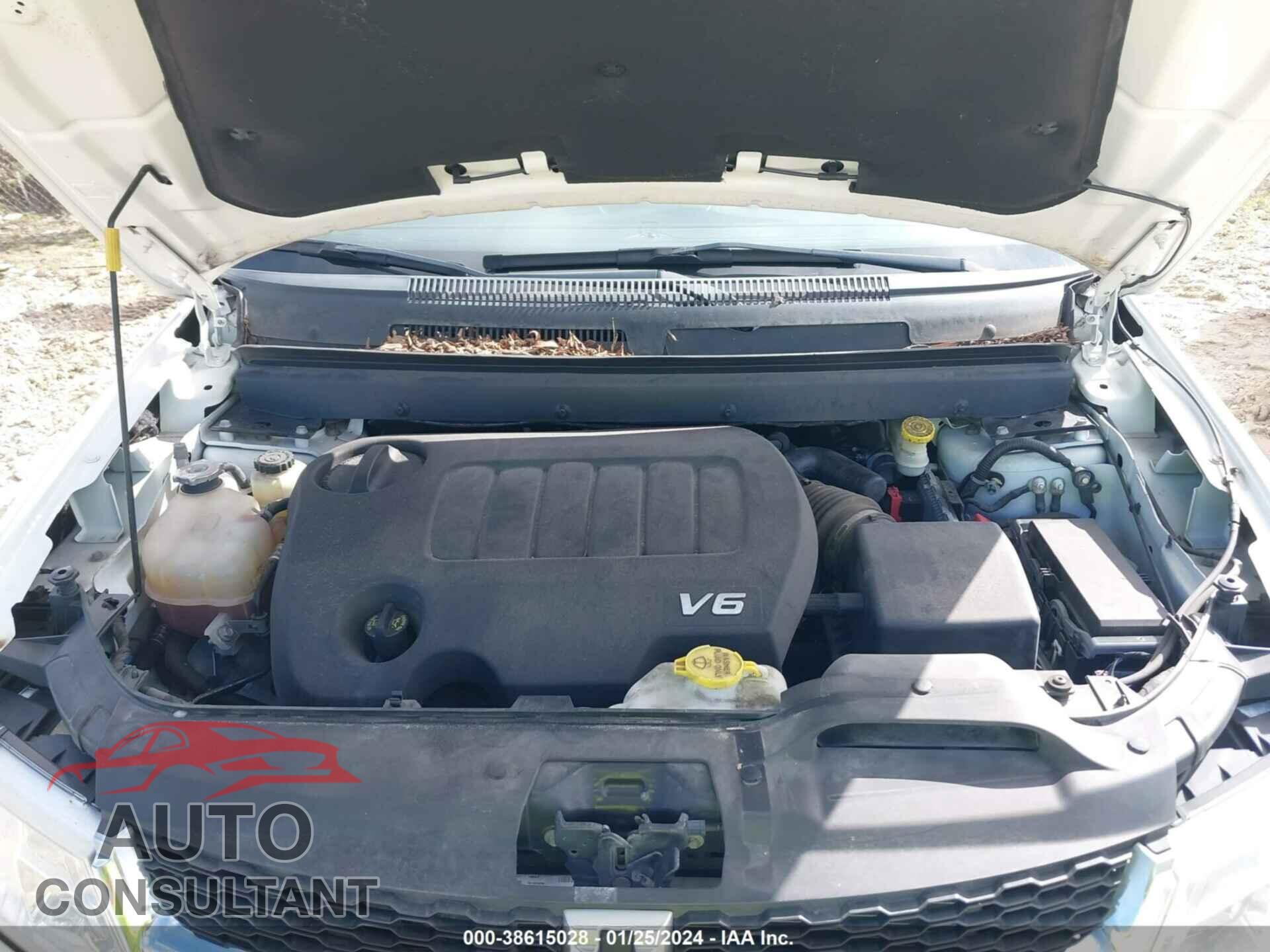 DODGE JOURNEY 2017 - 3C4PDCBG2HT533352