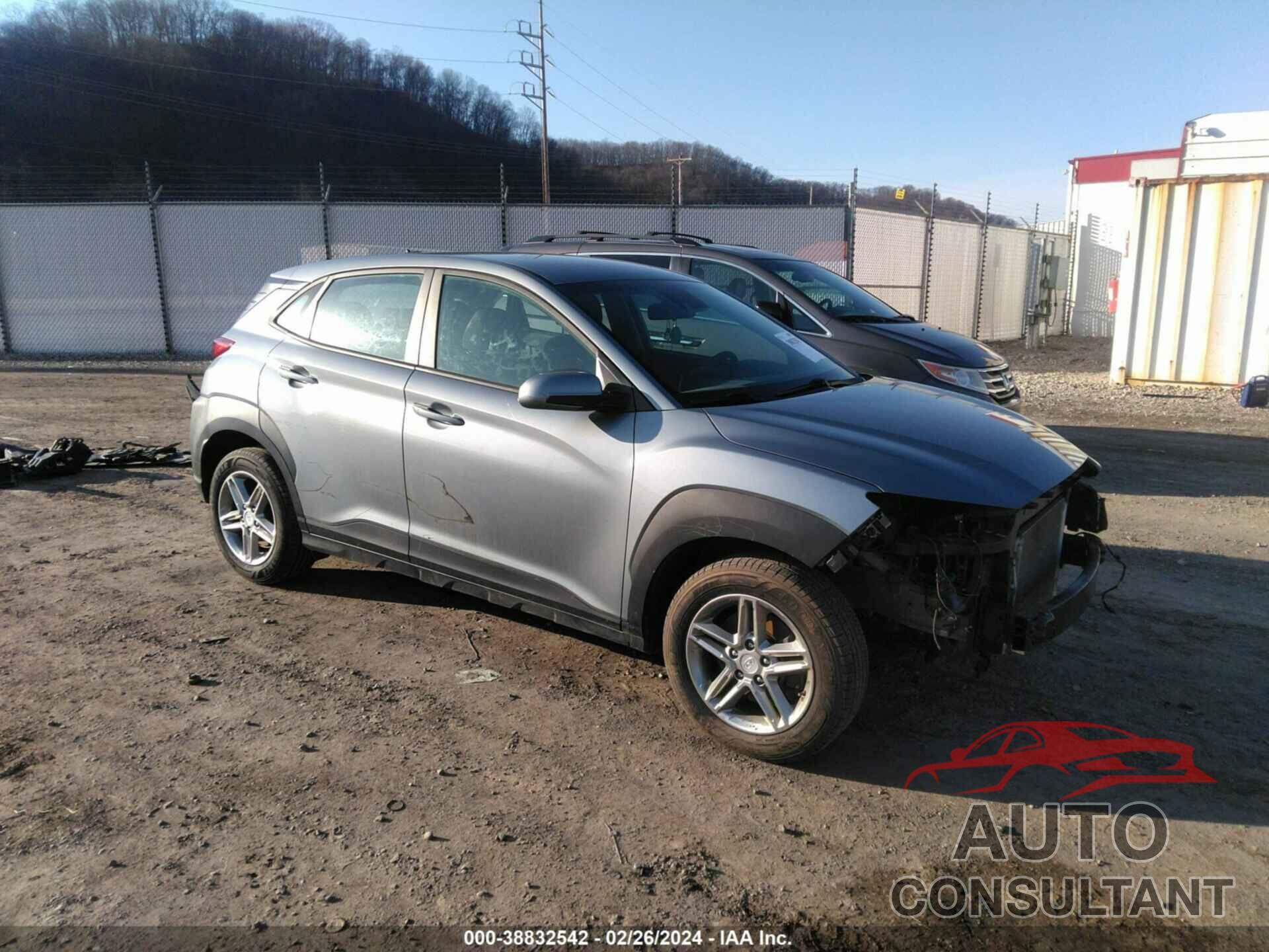 HYUNDAI KONA 2019 - KM8K1CAA4KU304731