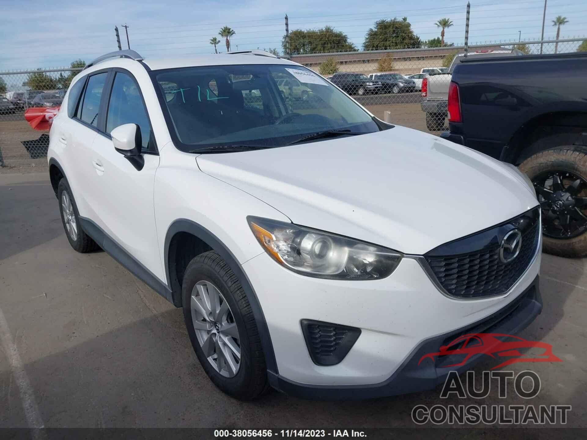 MAZDA CX-5 2015 - JM3KE2BE3F0505920