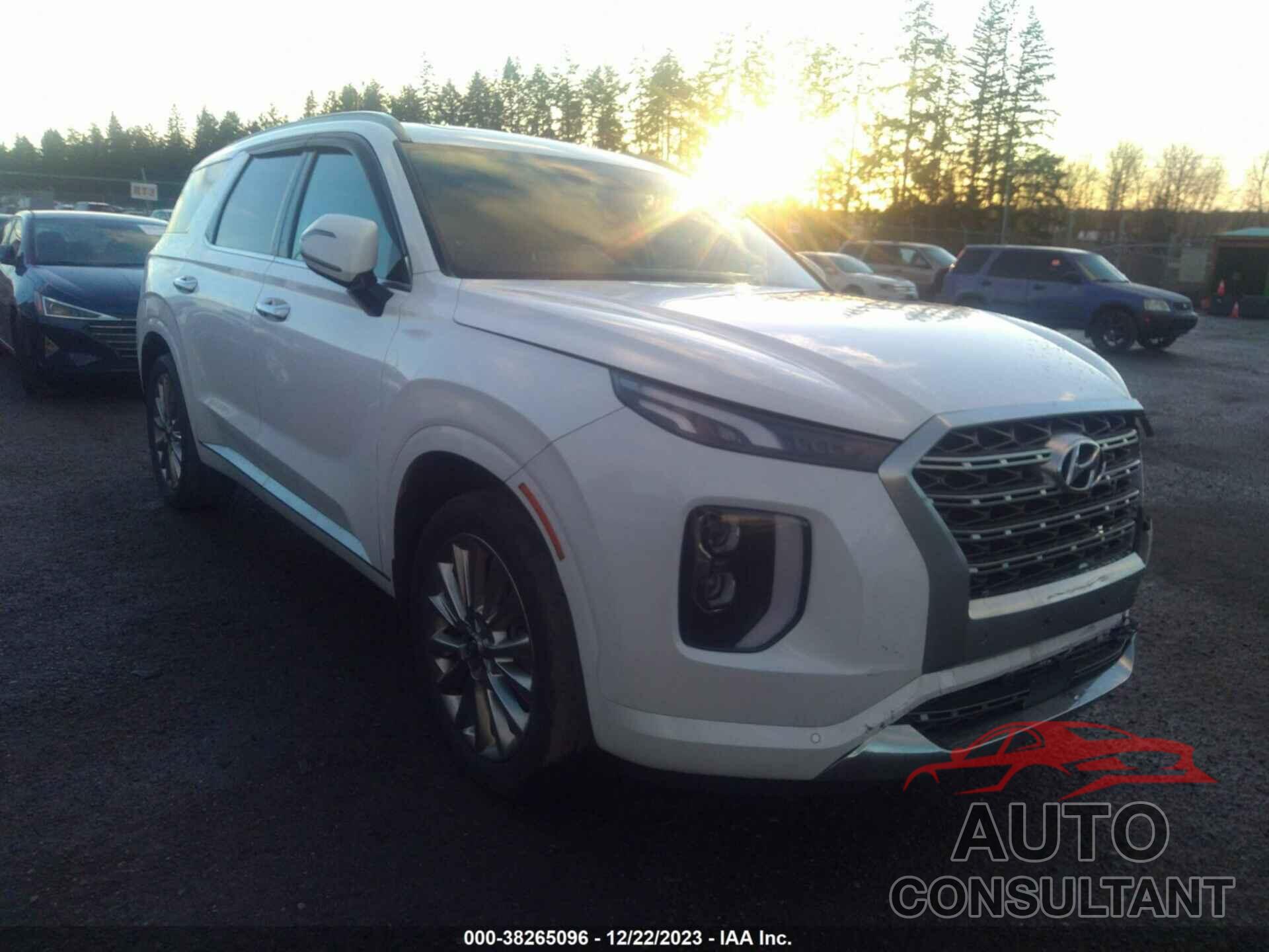 HYUNDAI PALISADE 2020 - KM8R5DHE4LU065538