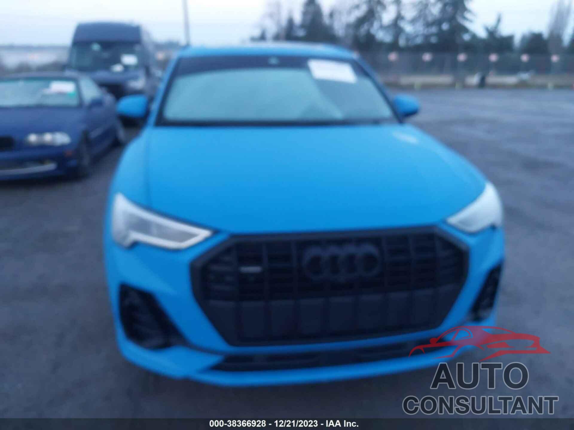 AUDI Q3 2021 - WA1EECF30M1131904