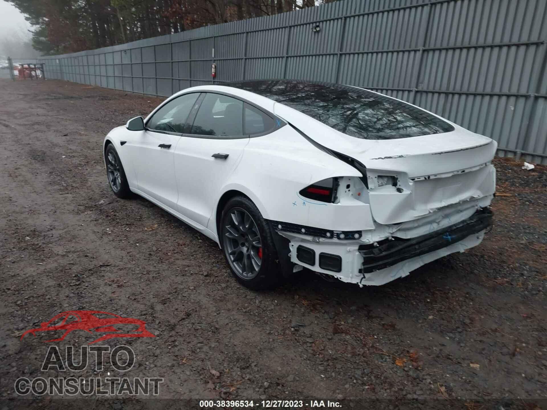 TESLA MODEL S 2023 - 5YJSA1E65PF524782
