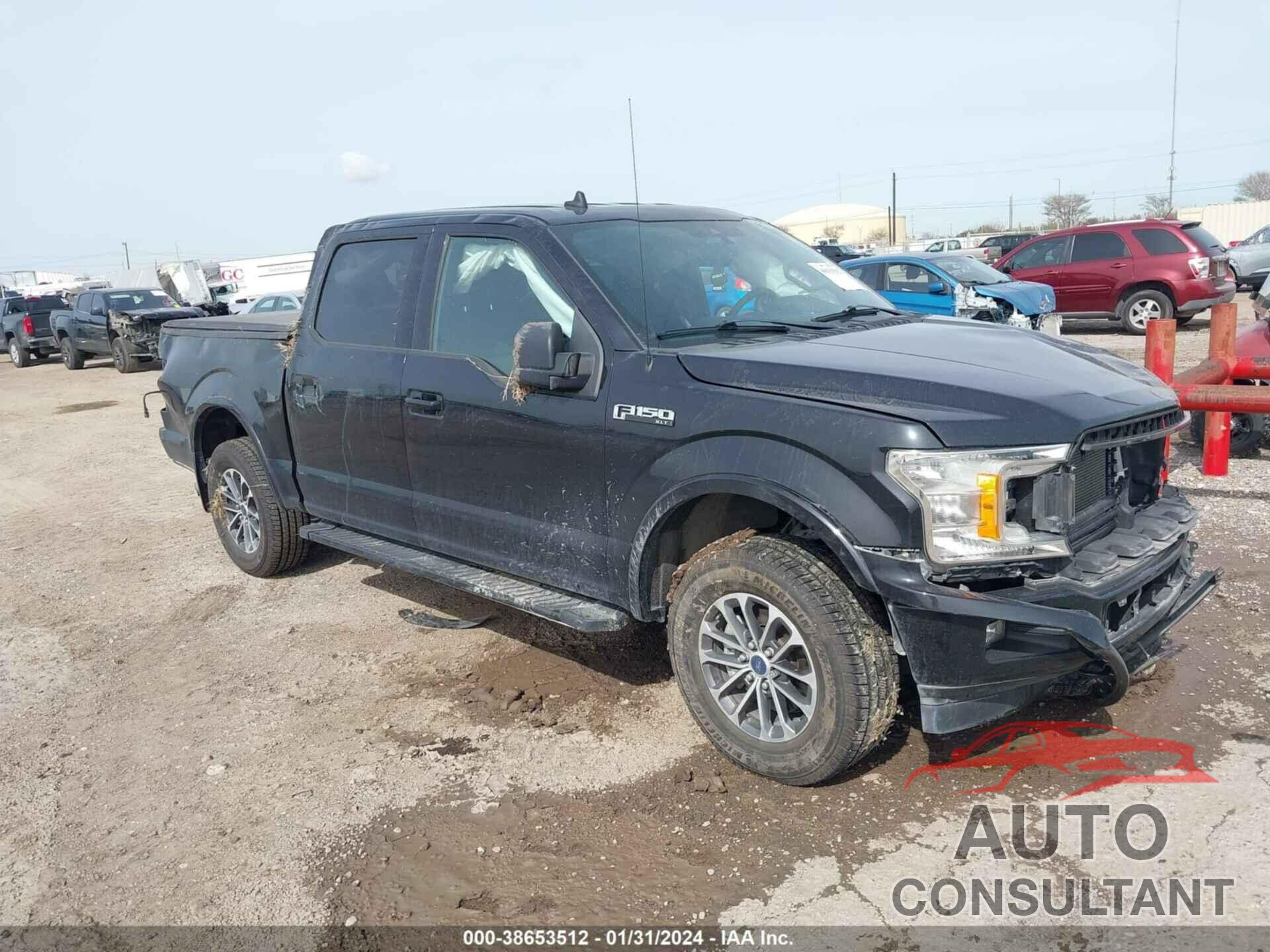 FORD F-150 2020 - 1FTEW1EPXLFC36222
