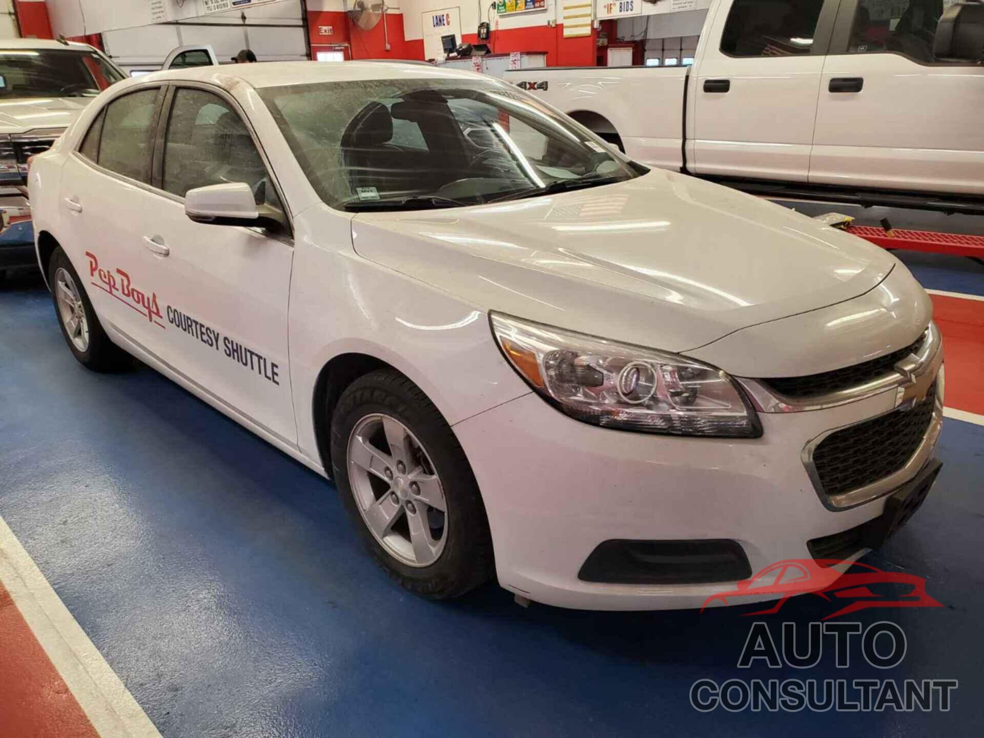 CHEVROLET MALIBU LIMITED 2016 - 1G11C5SAXGU156380