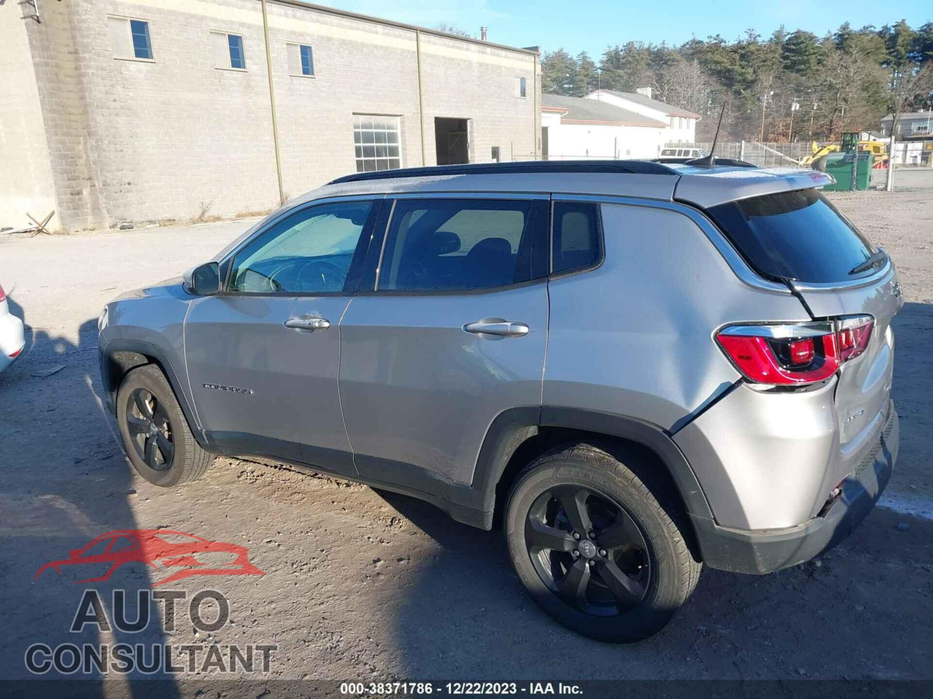 JEEP COMPASS 2020 - 3C4NJDBB6LT143177
