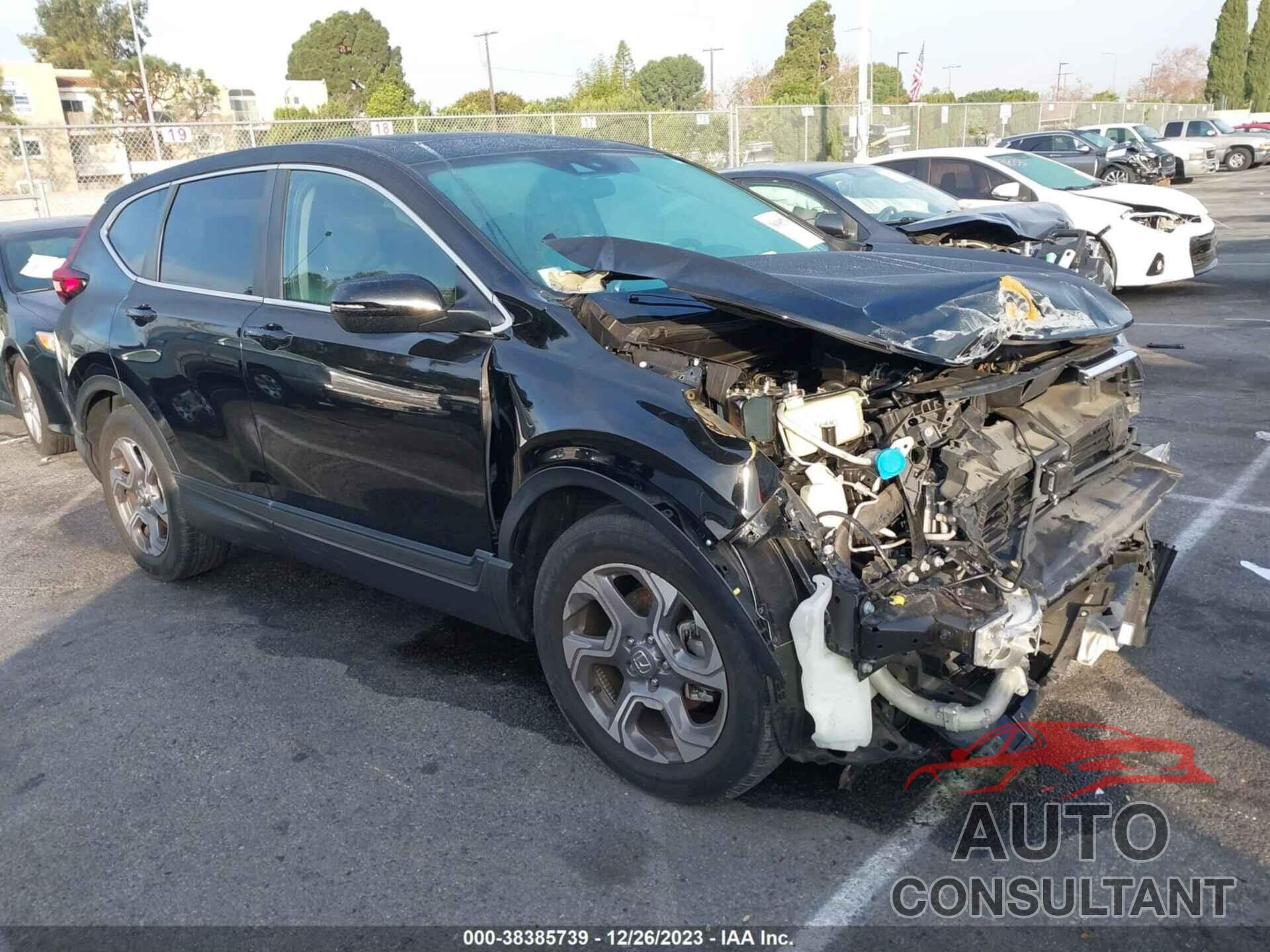HONDA CR-V 2020 - 2HKRW1H50LH422403