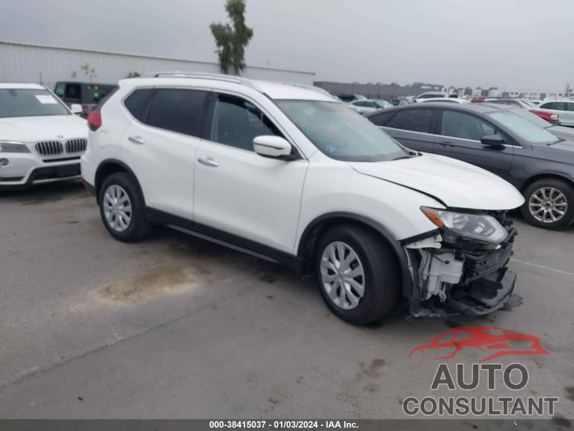 NISSAN ROGUE 2017 - JN8AT2MT5HW140022