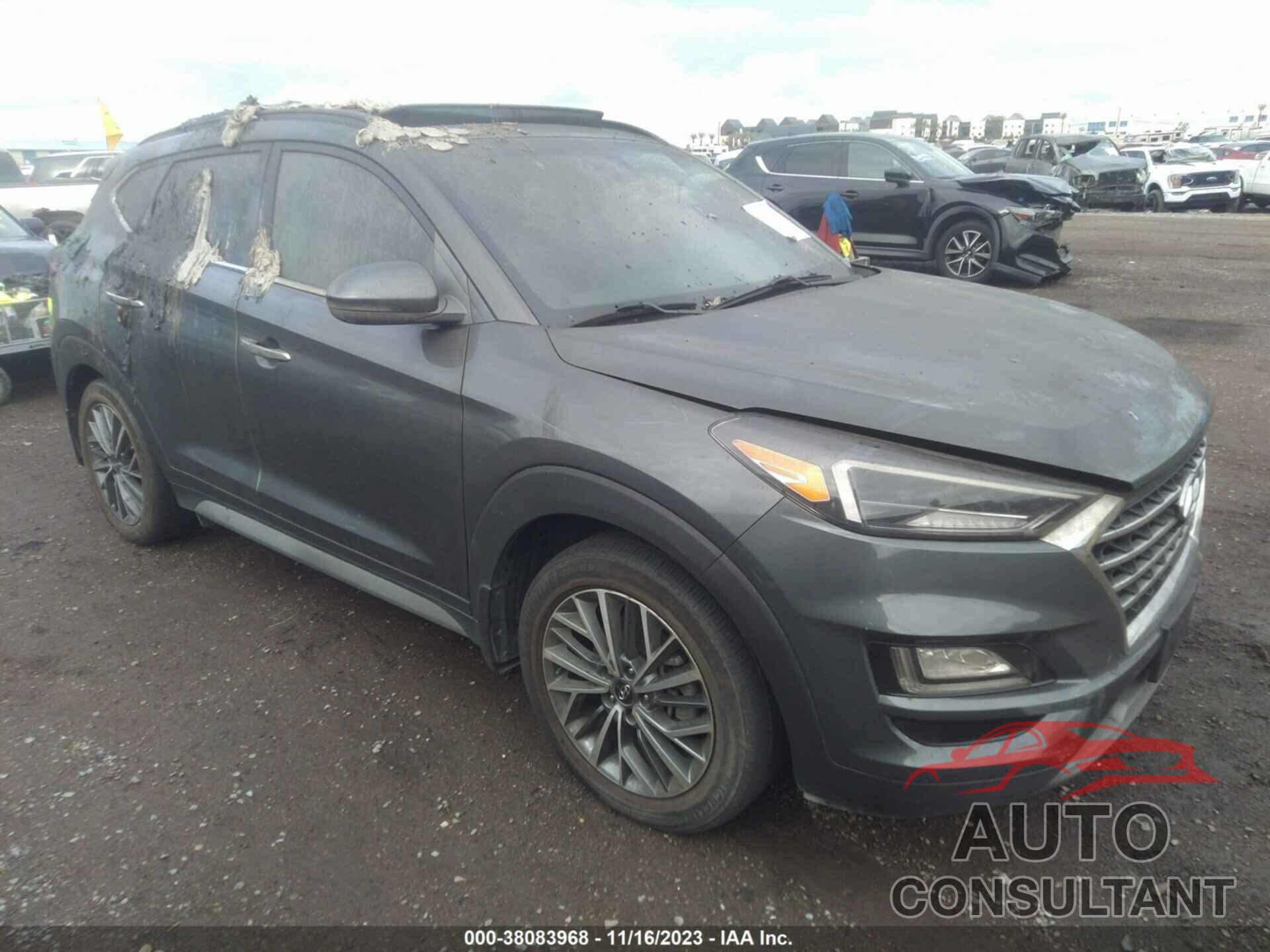 HYUNDAI TUCSON 2019 - KM8J33AL2KU947697