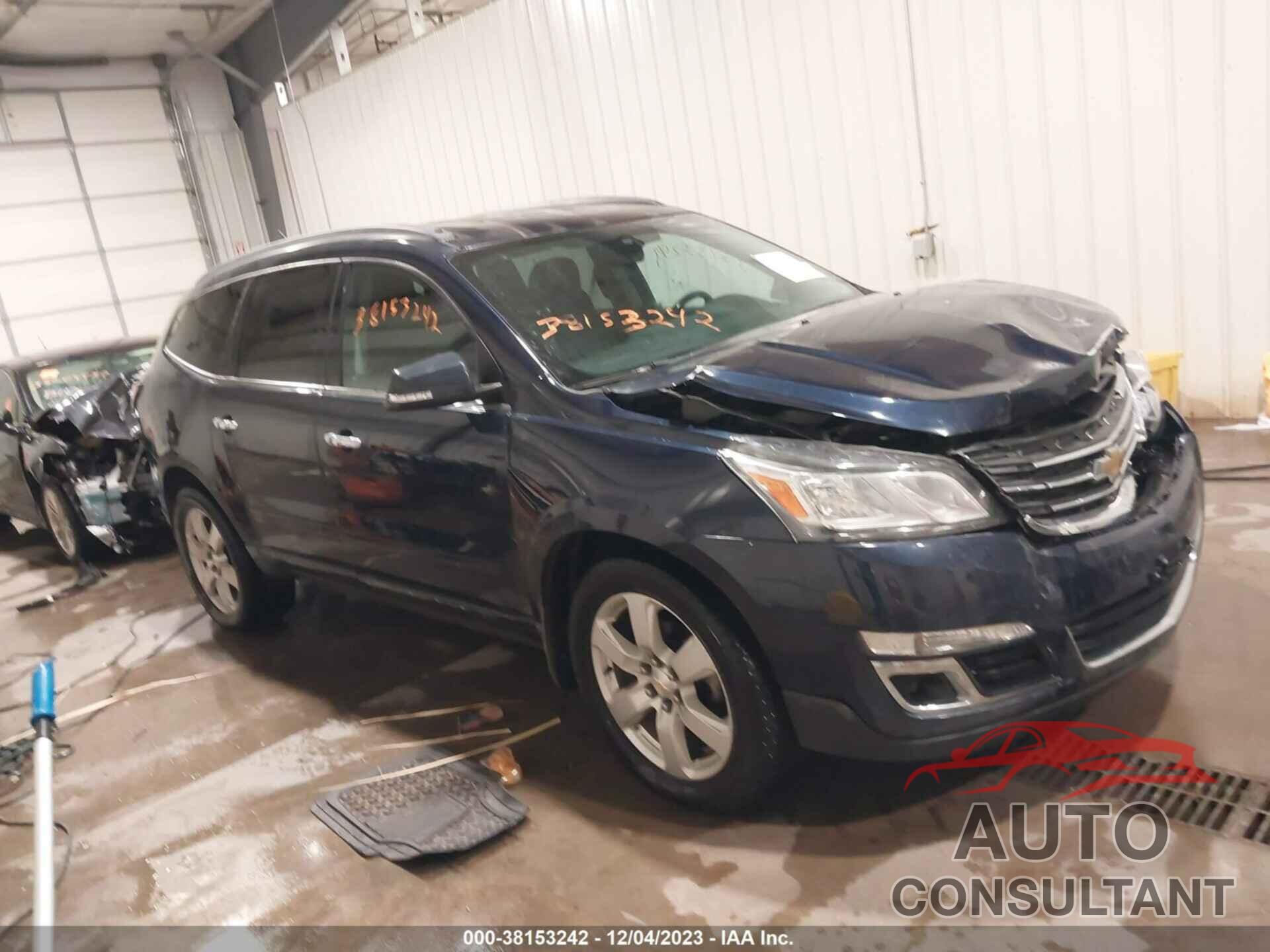 CHEVROLET TRAVERSE 2017 - 1GNKRGKD9HJ304075