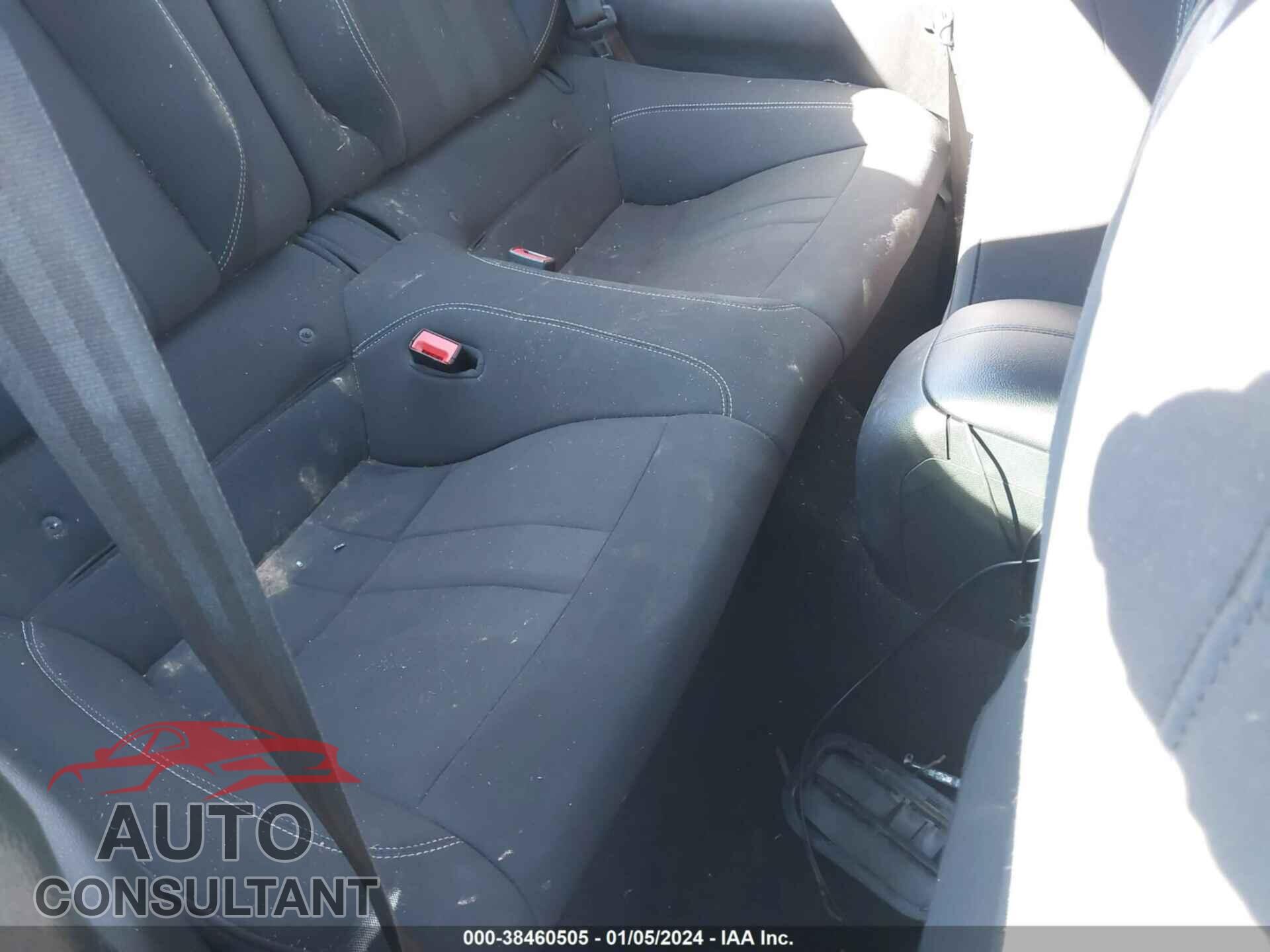 FORD MUSTANG 2019 - 1FA6P8TH7K5117320