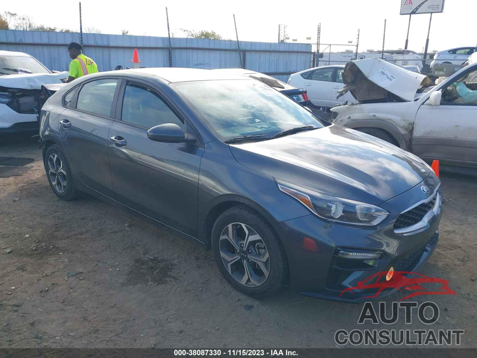 KIA FORTE 2020 - 3KPF24AD7LE189710