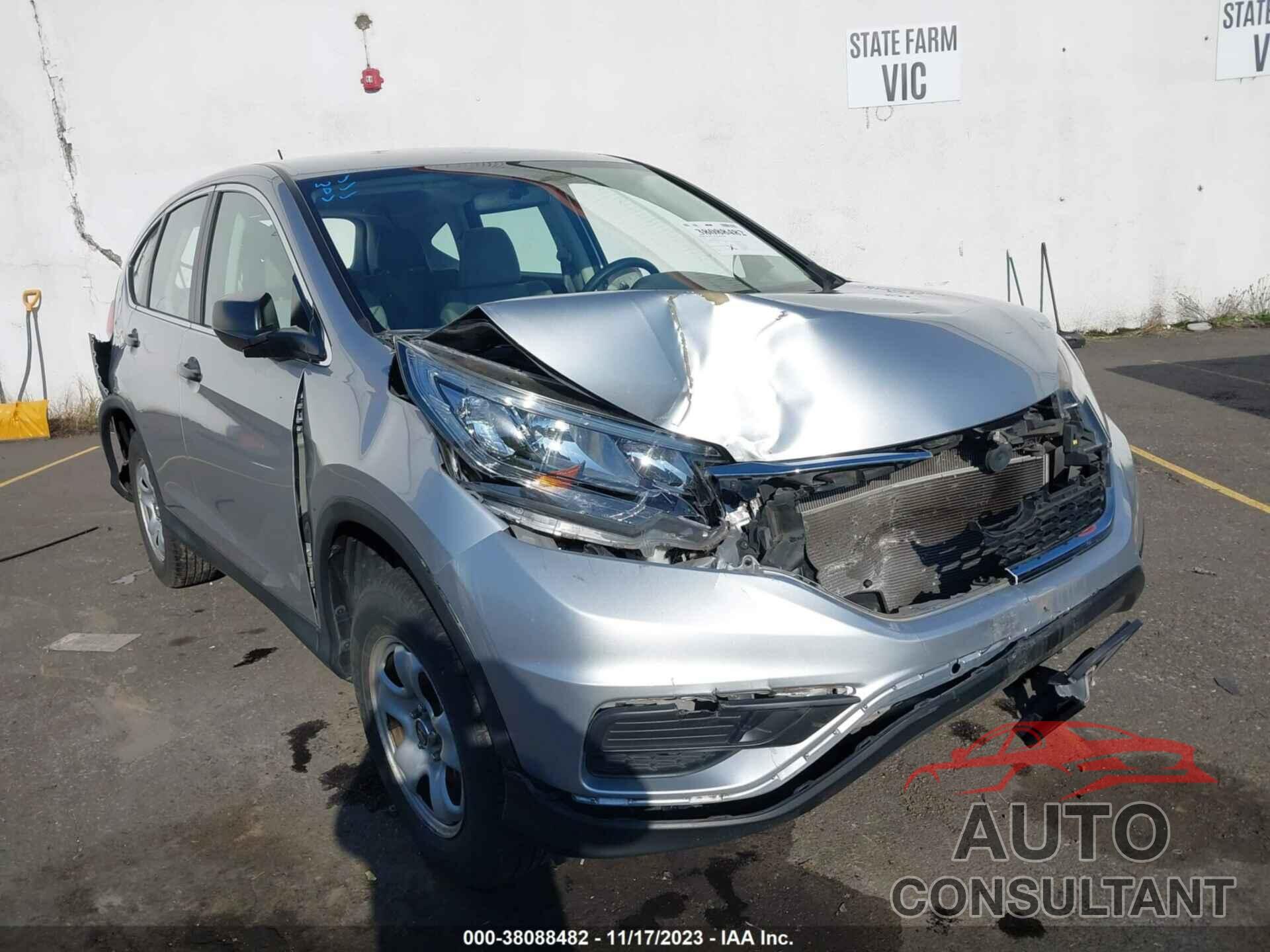 HONDA CR-V 2016 - 2HKRM4H3XGH634611