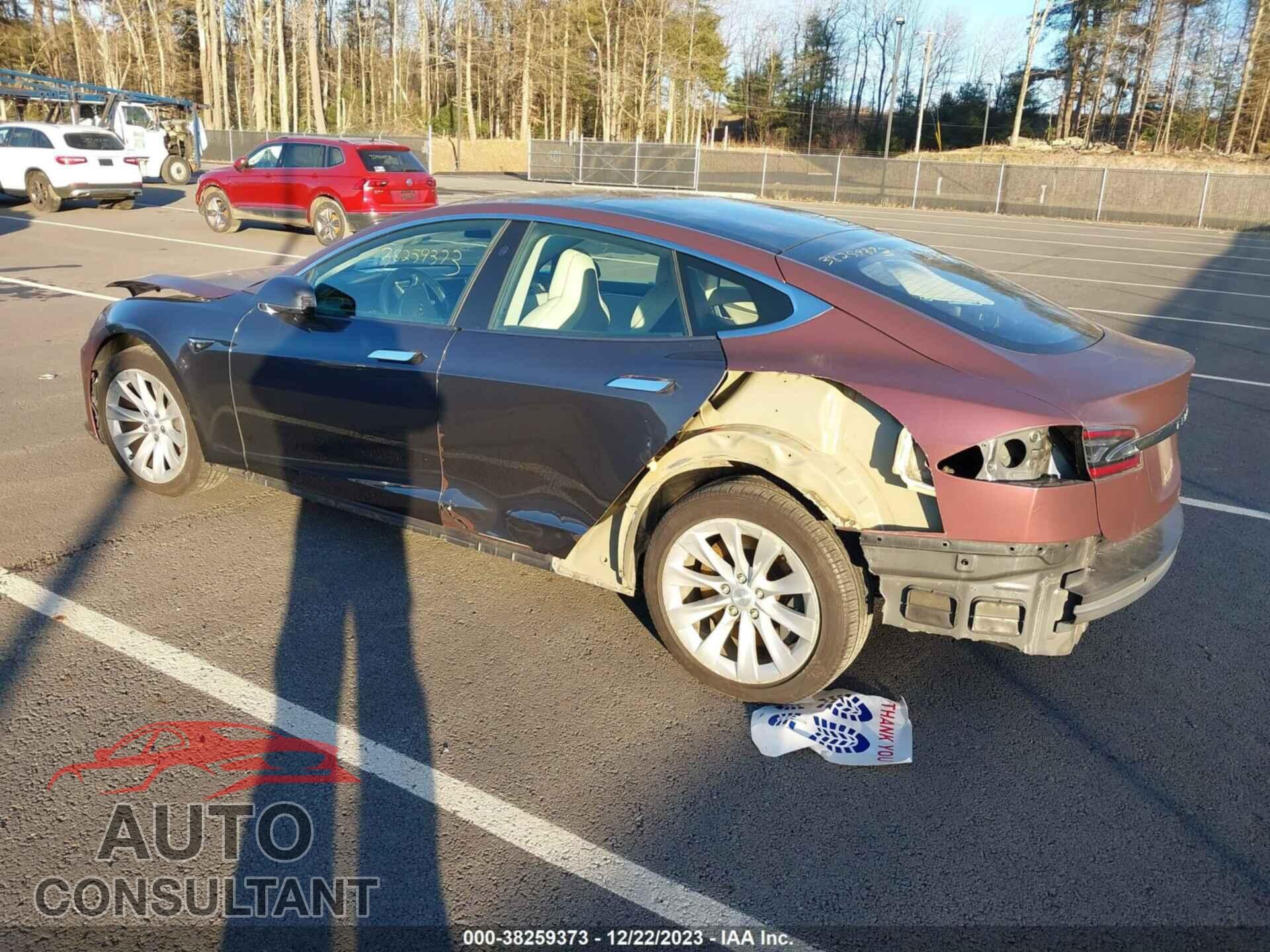 TESLA MODEL S 2017 - 5YJSA1E29HF228789