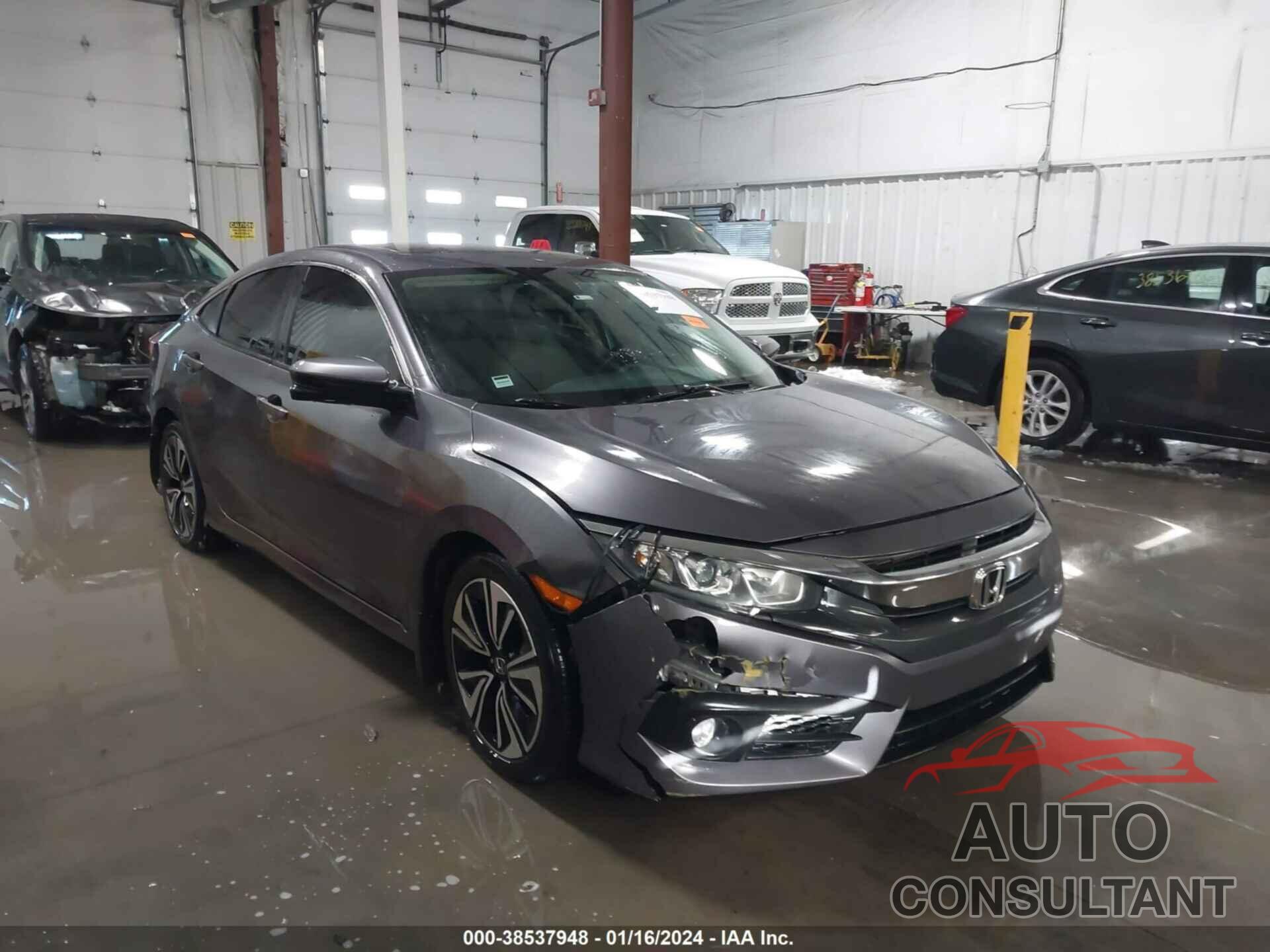 HONDA CIVIC 2016 - 19XFC1F72GE014916