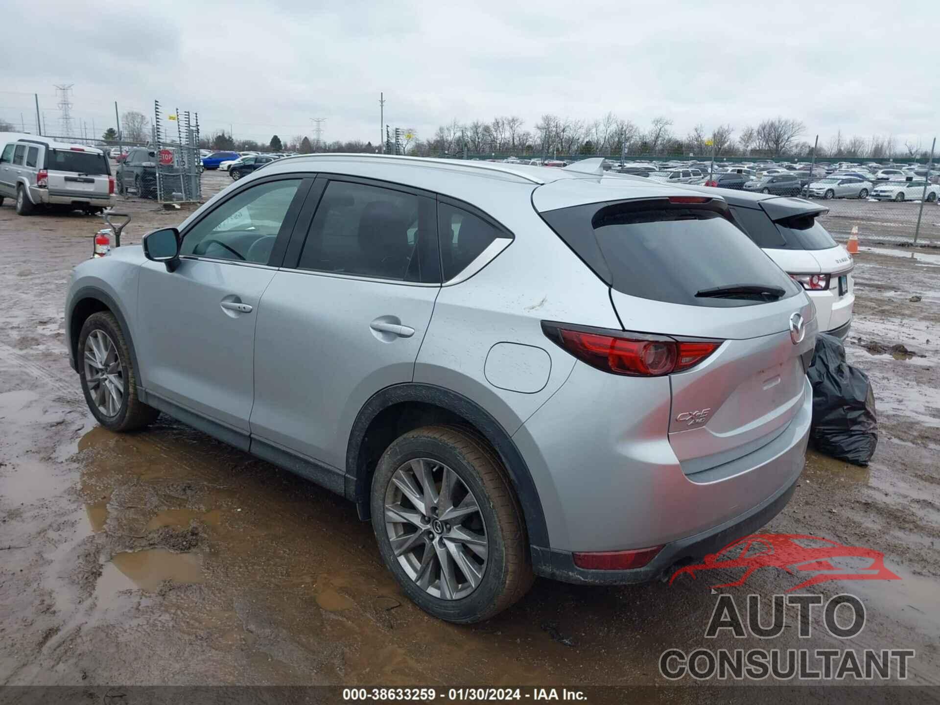 MAZDA CX-5 2019 - JM3KFBDY4K0507447