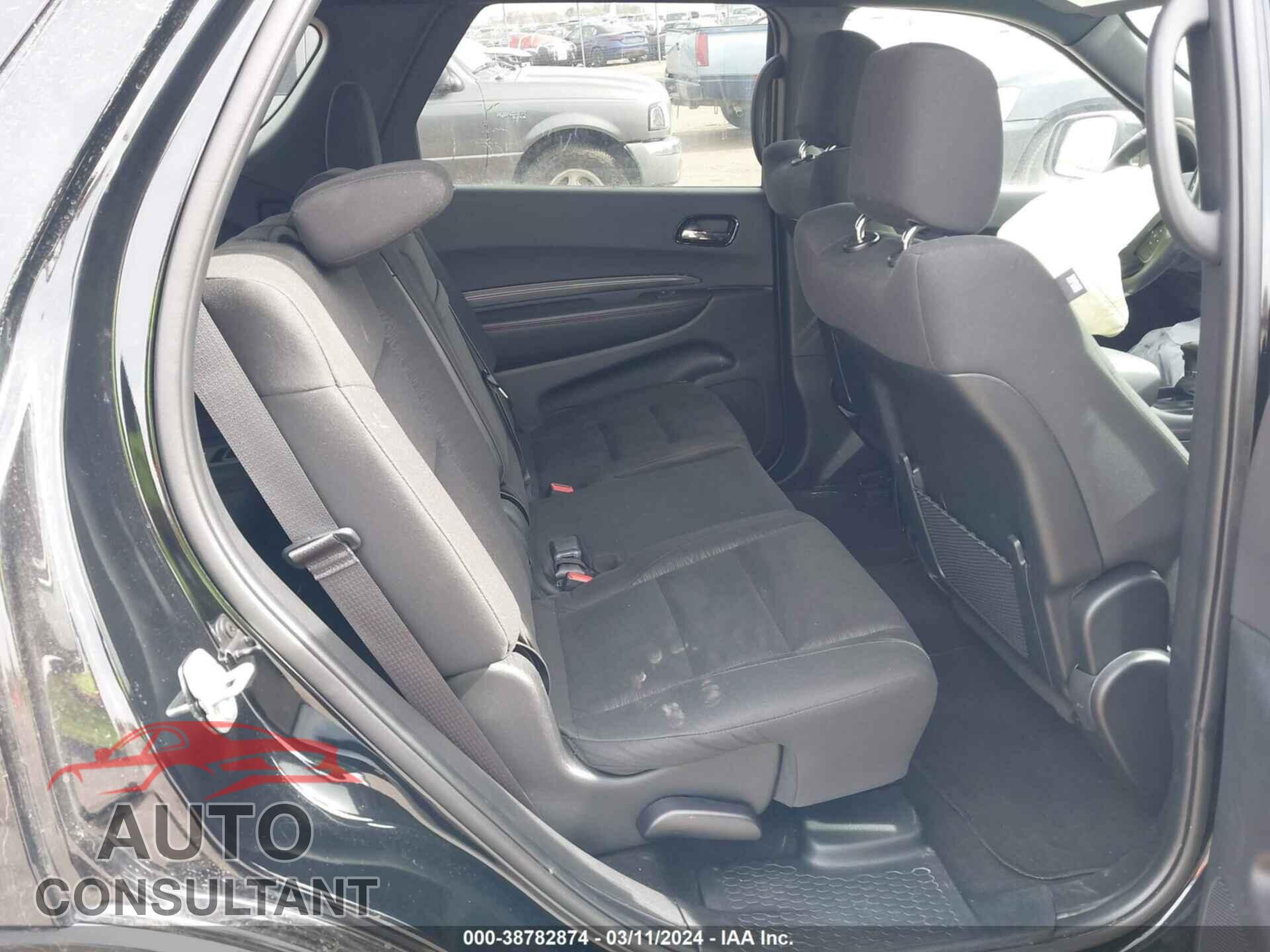 DODGE DURANGO 2023 - 1C4RDJDGXPC617732