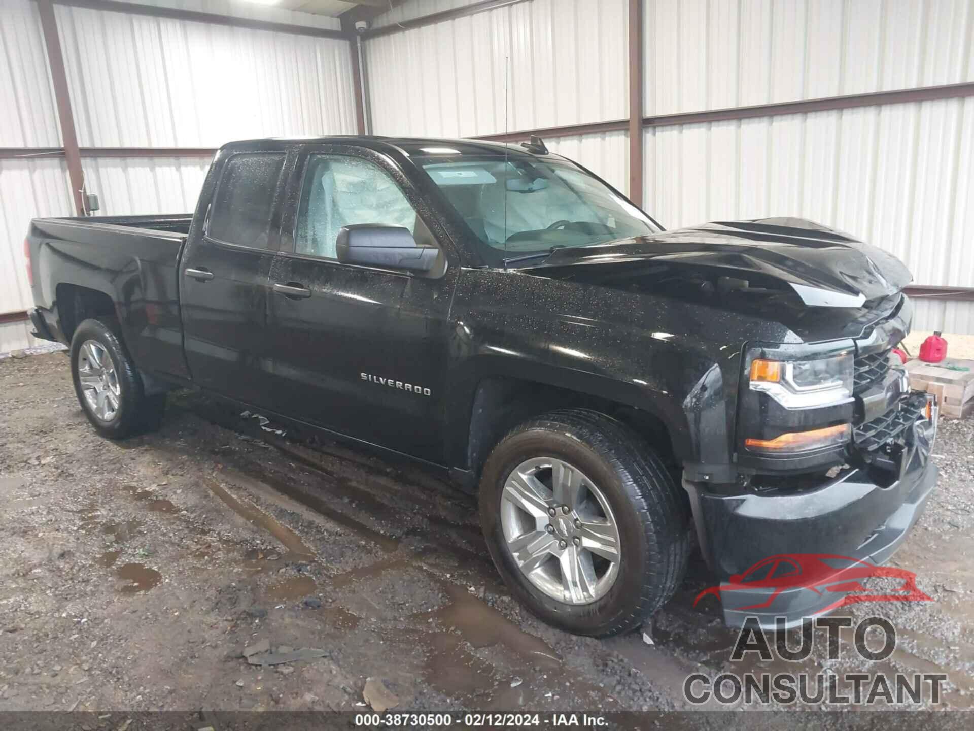 CHEVROLET SILVERADO 1500 LD 2019 - 2GCRCMEC6K1242954