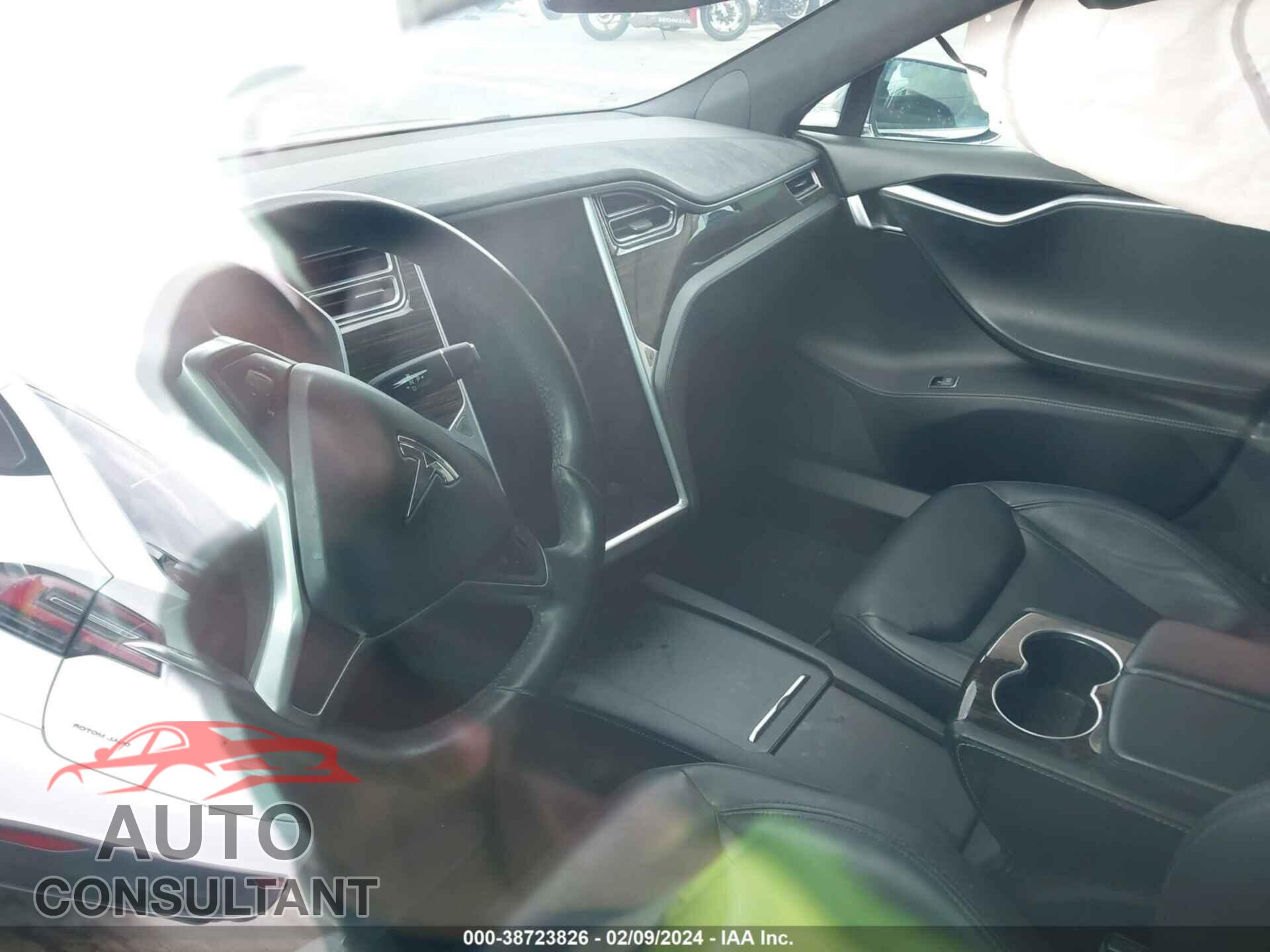 TESLA MODEL S 2016 - 5YJSA1E18GF132609