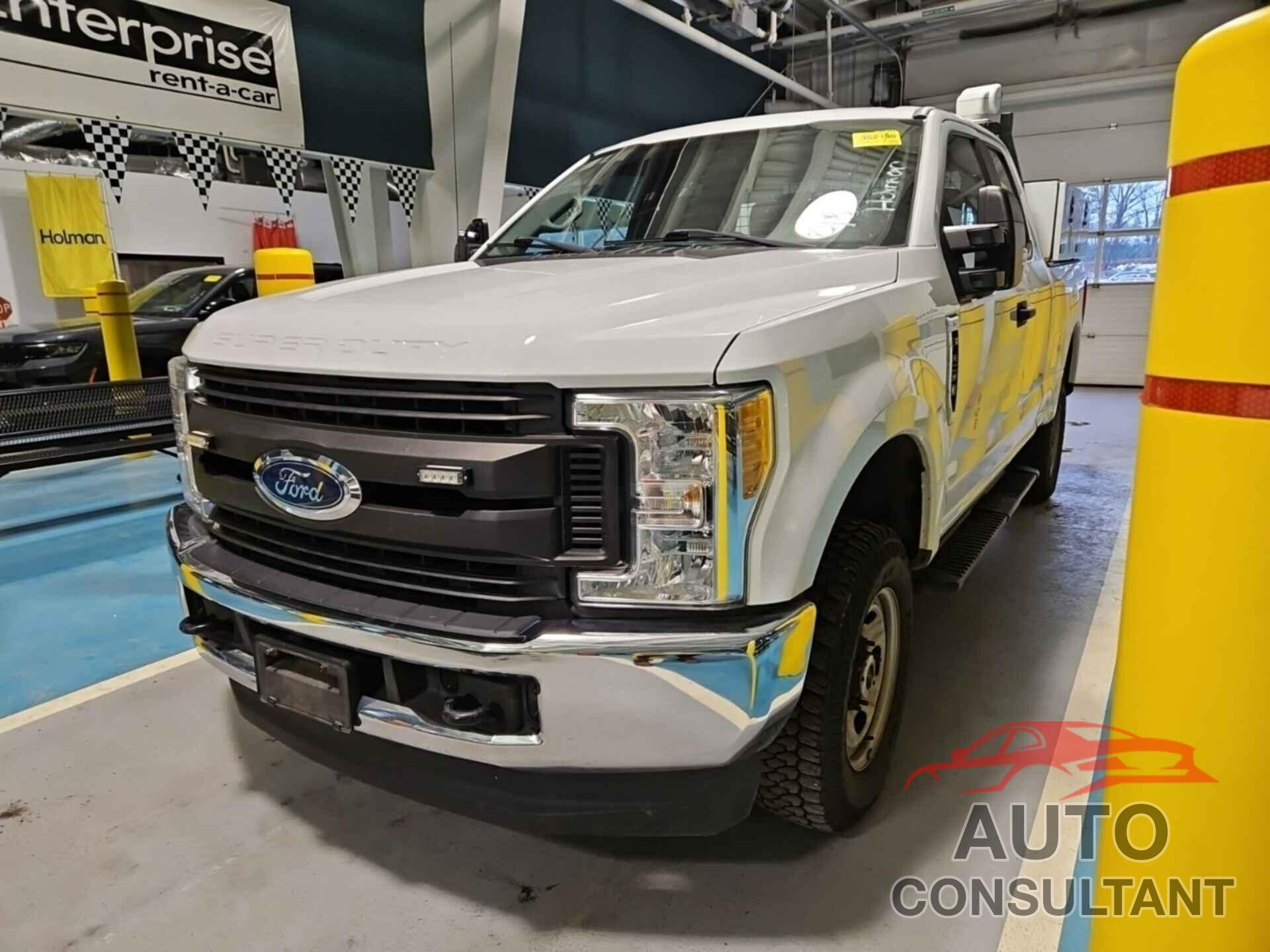 FORD F-250 2017 - 1FT7X2B67HED72280