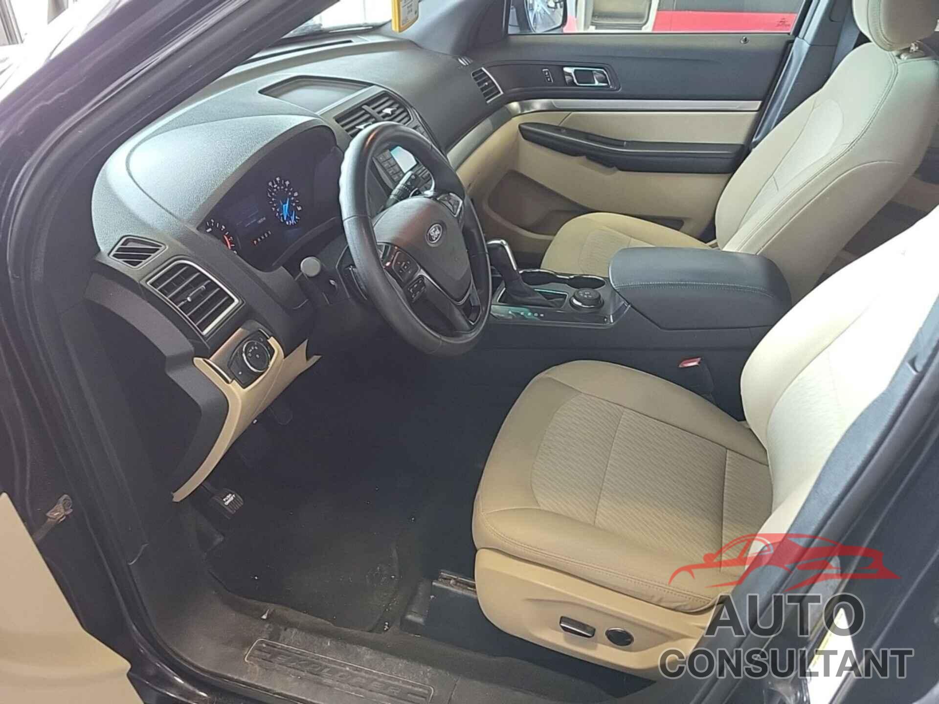 FORD EXPLORER 2016 - 1FM5K8B82GGC37264