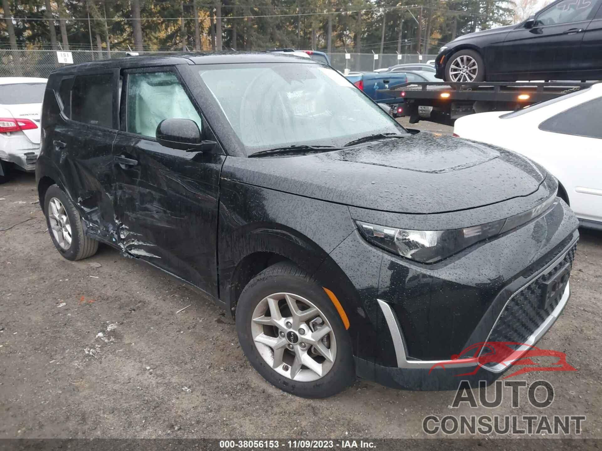 KIA SOUL 2023 - KNDJ23AU6P7865431
