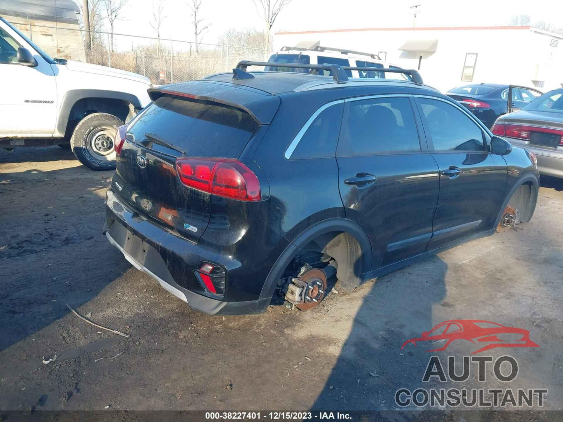 KIA NIRO 2020 - KNDCB3LCXL5438210