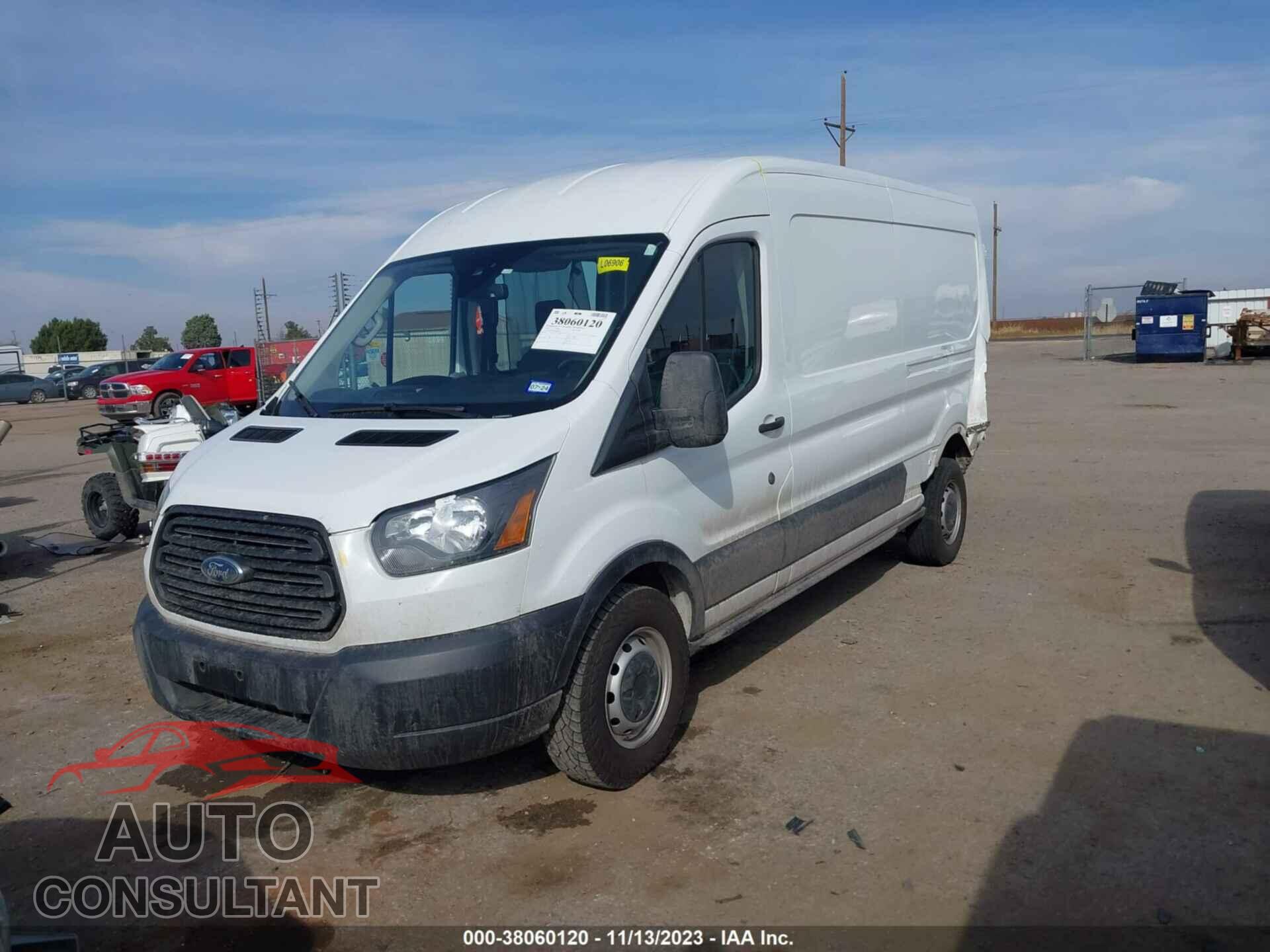 FORD TRANSIT 2019 - 1FTYR2CM4KKB56133