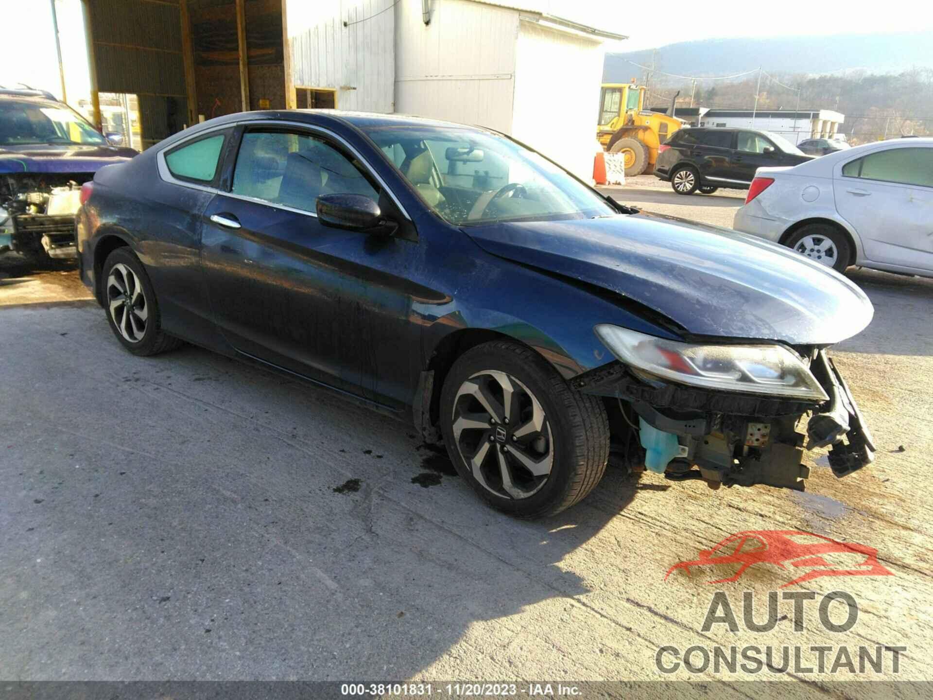 HONDA ACCORD 2017 - 1HGCT1B39HA004881