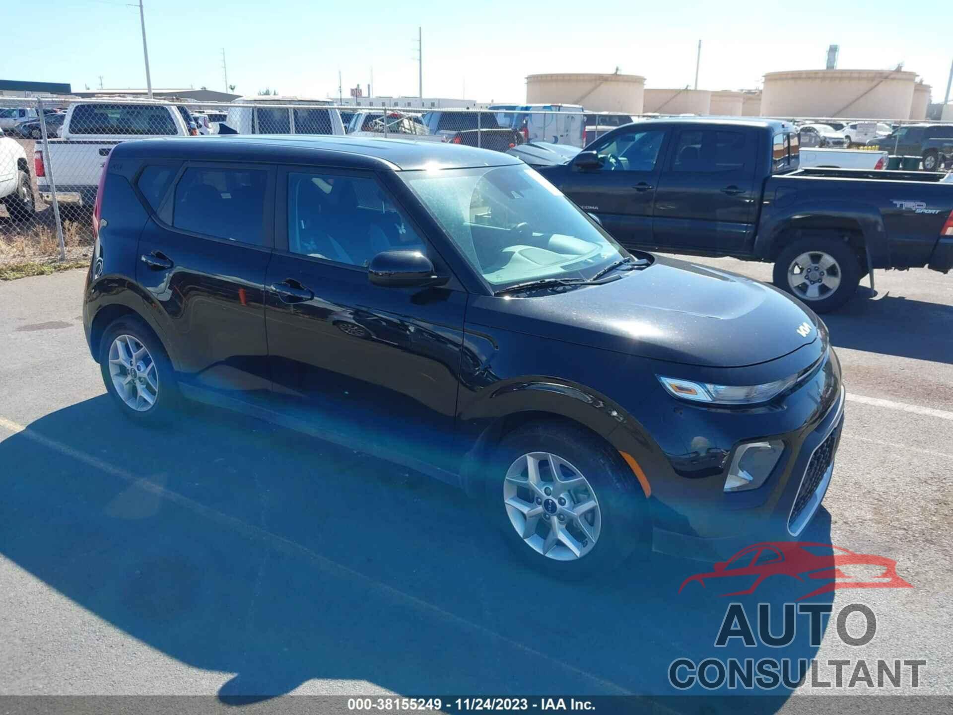 KIA SOUL 2022 - KNDJ23AU1N7814125