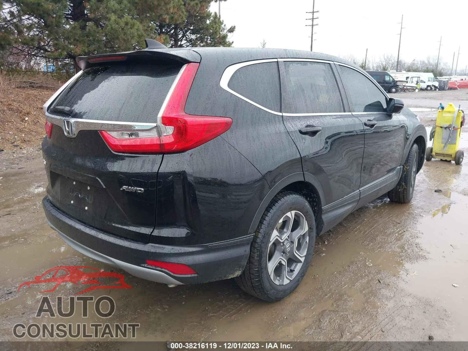 HONDA CR-V 2019 - 7FARW2H56KE007724