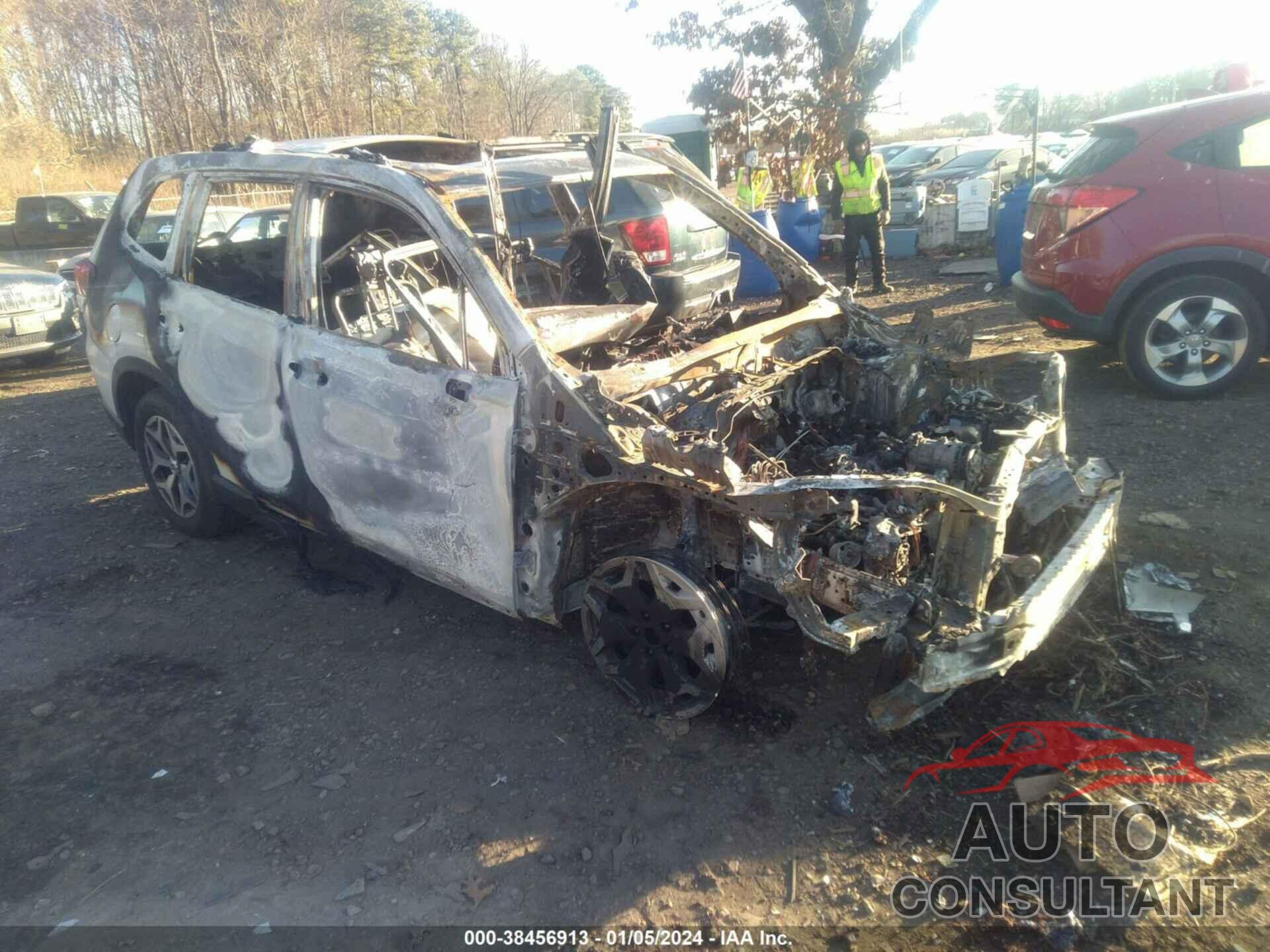 SUBARU FORESTER 2023 - JF2SKAEC5PH480593