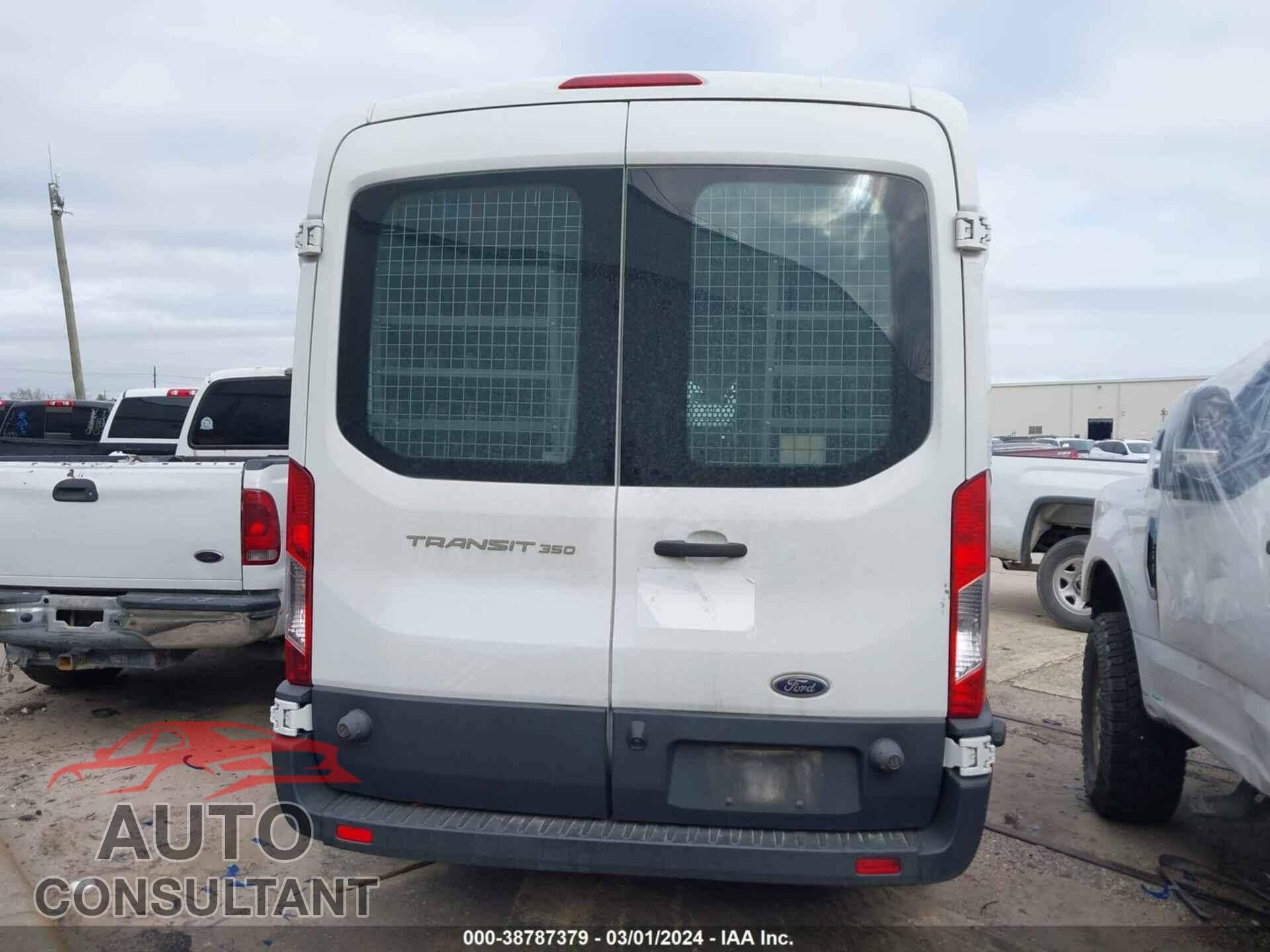 FORD TRANSIT-350 2017 - 1FTBW2CM4HKB41249