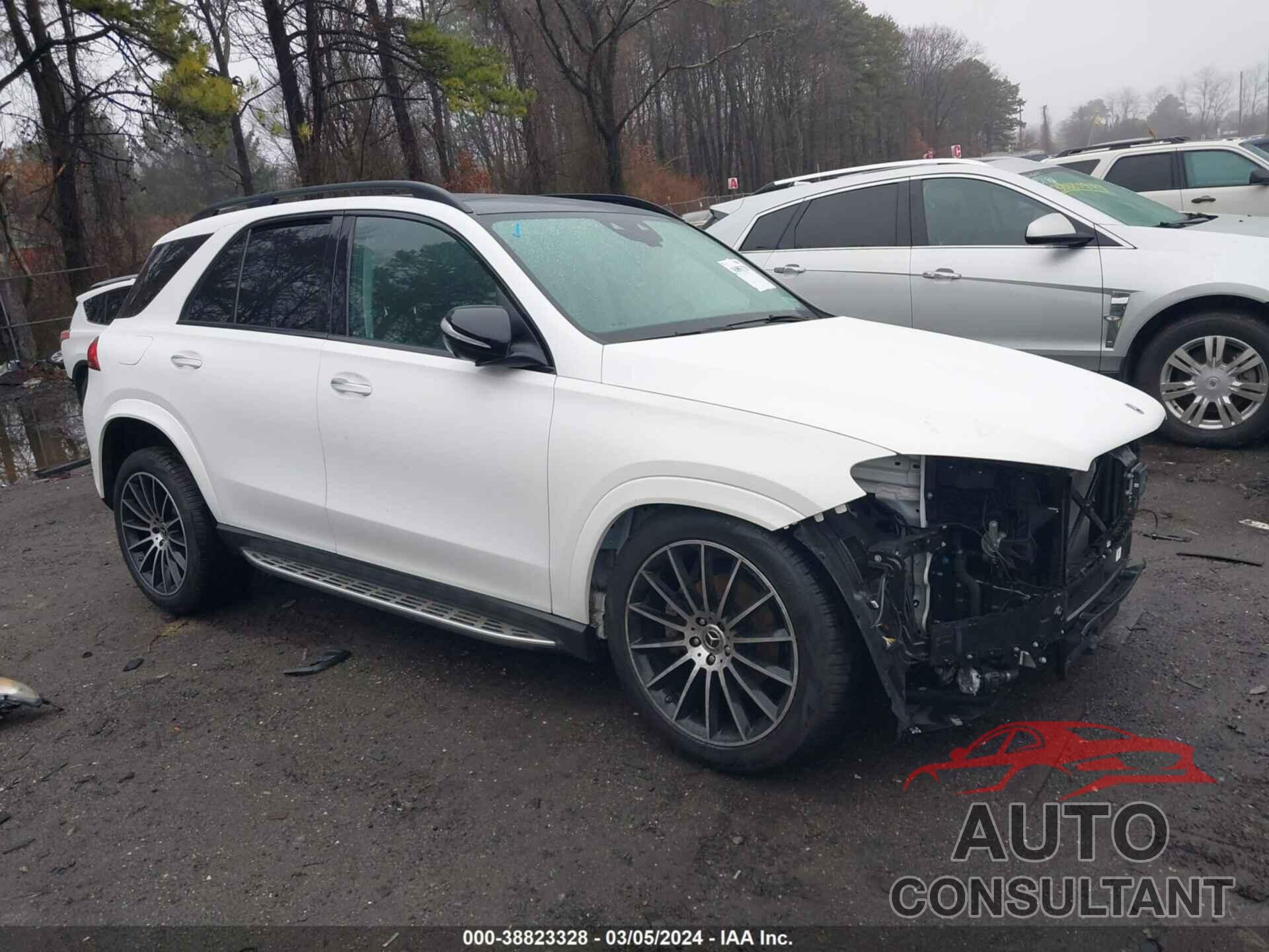 MERCEDES-BENZ GLE 2023 - 4JGFB4KB9PA944177