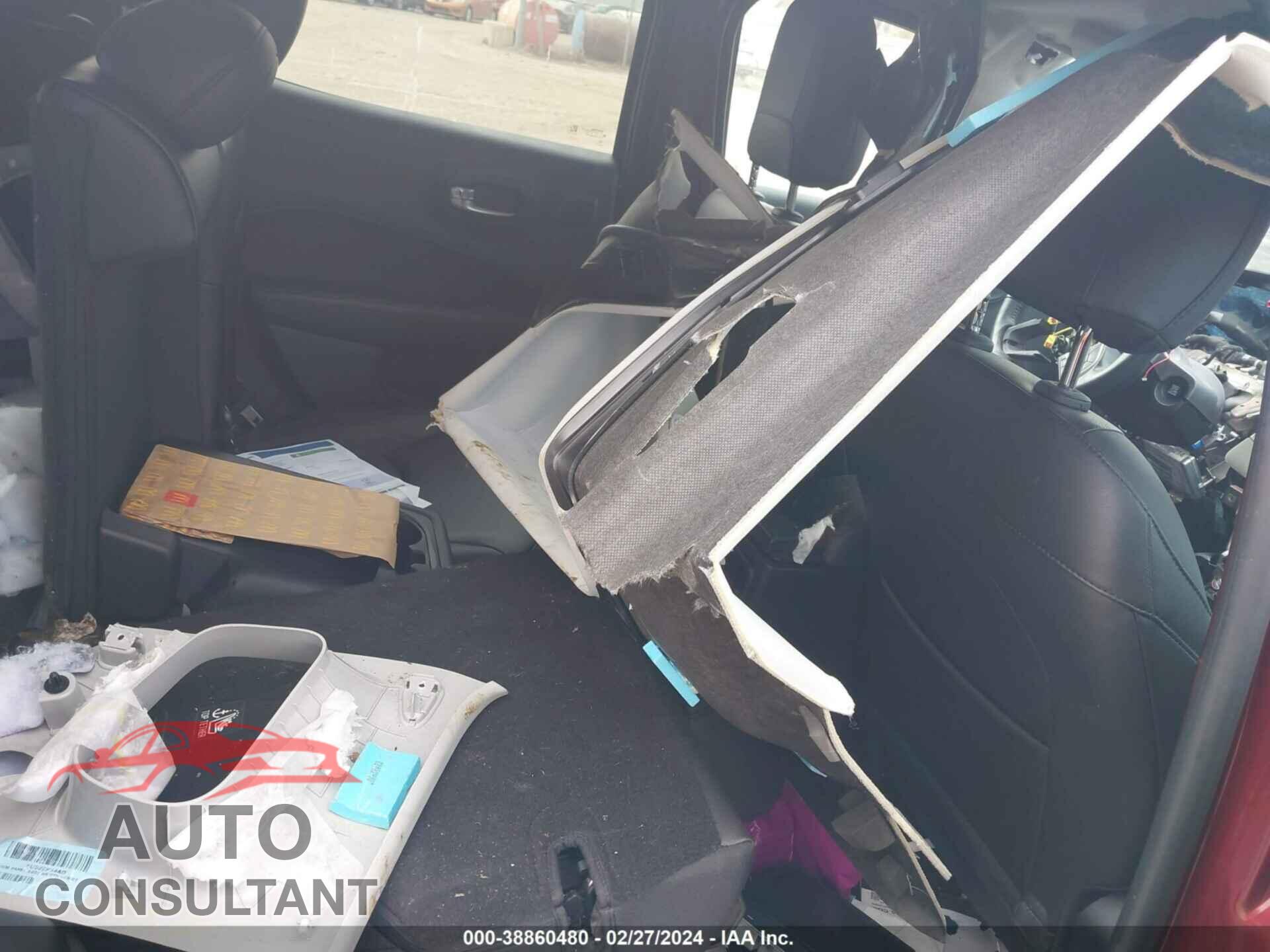 JEEP COMPASS 2021 - 3C4NJDCBXMT525678