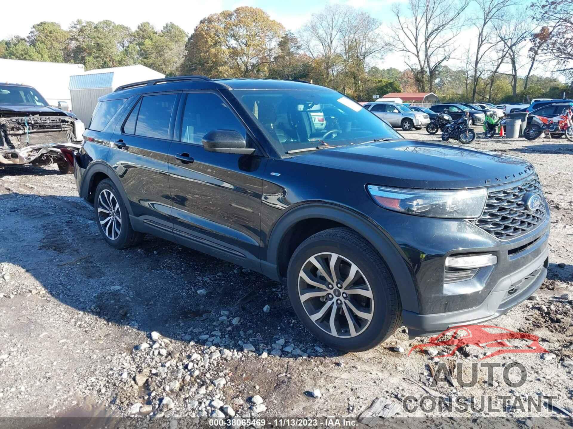 FORD EXPLORER 2022 - 1FMSK7KH9NGB25331